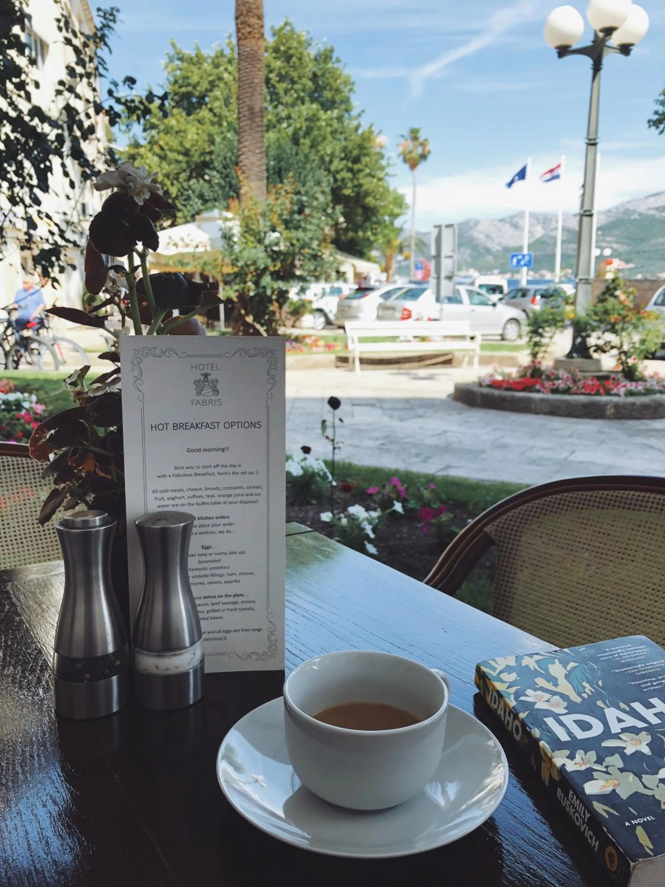 Drinks in San Teodoro