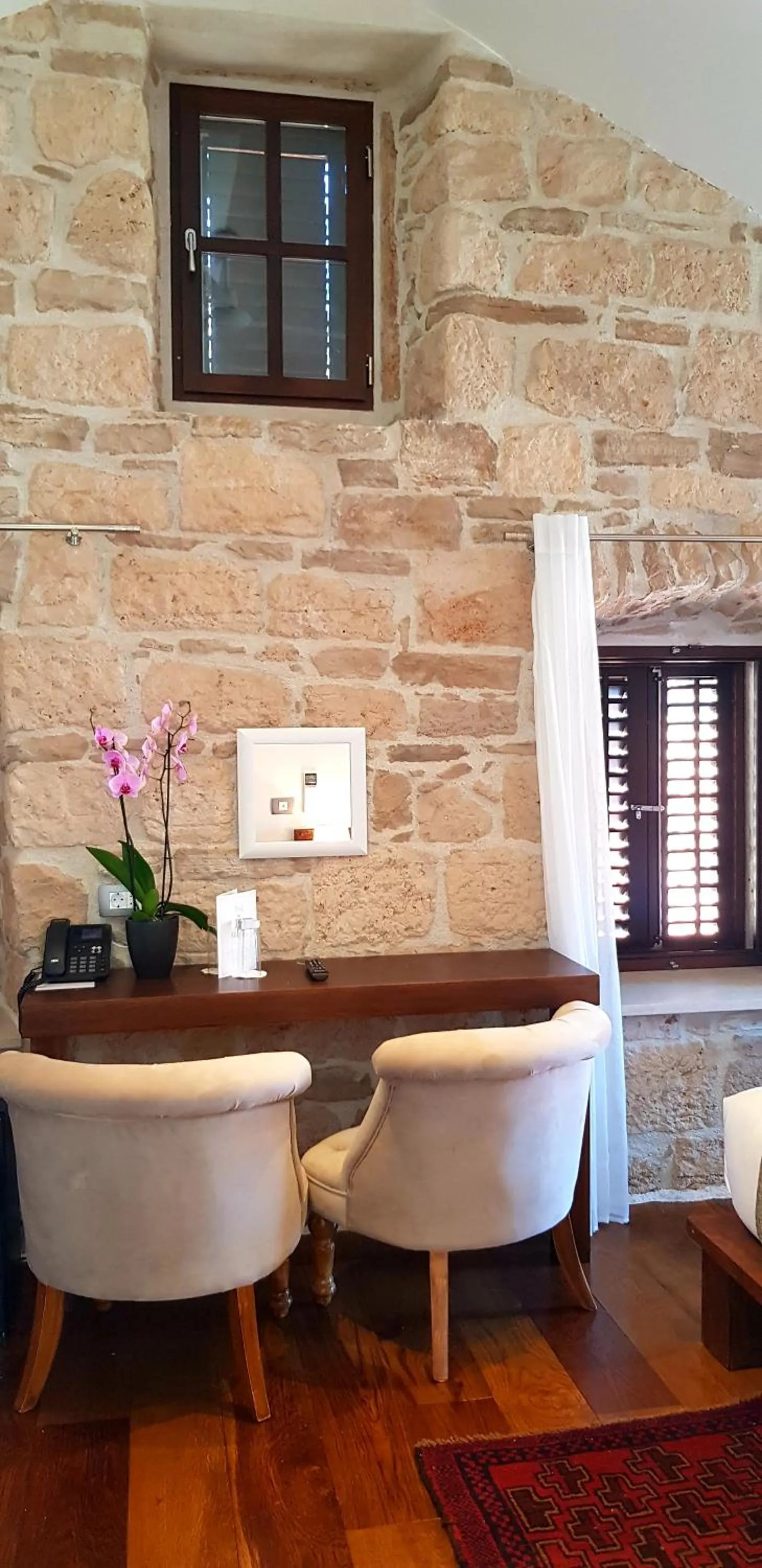 Decorative detail in San Teodoro