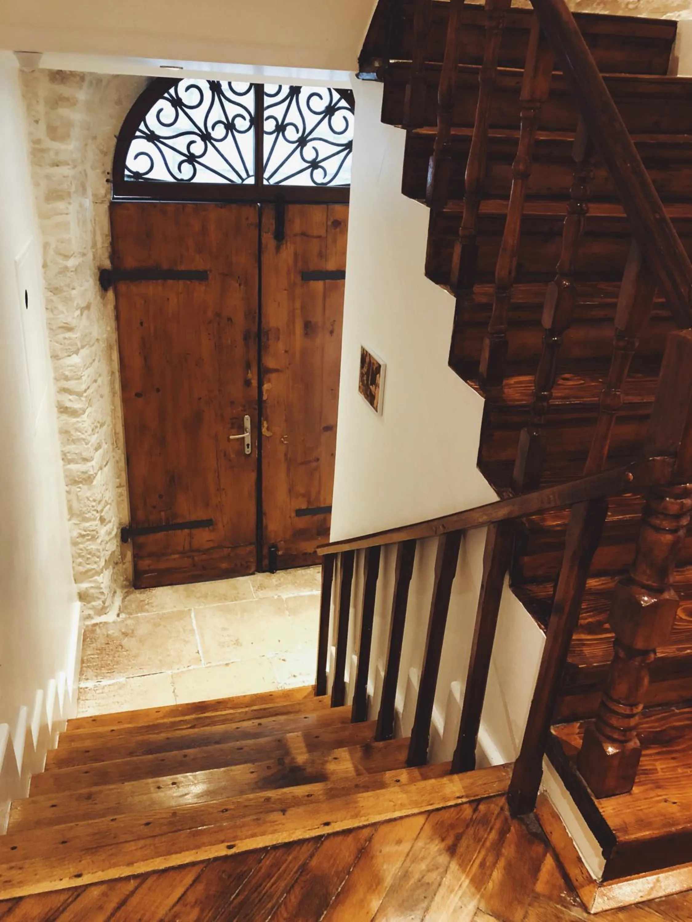 Decorative detail in San Teodoro