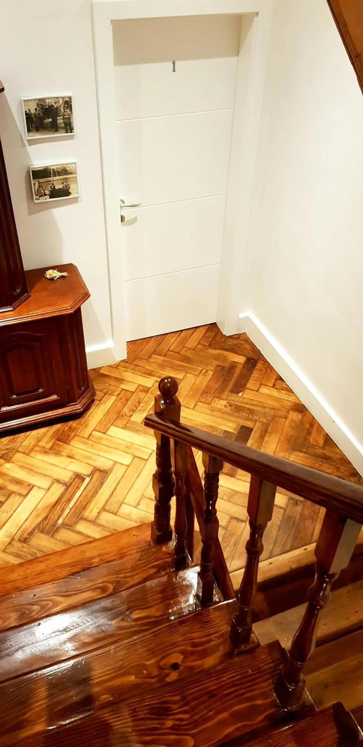 Facade/entrance in San Teodoro