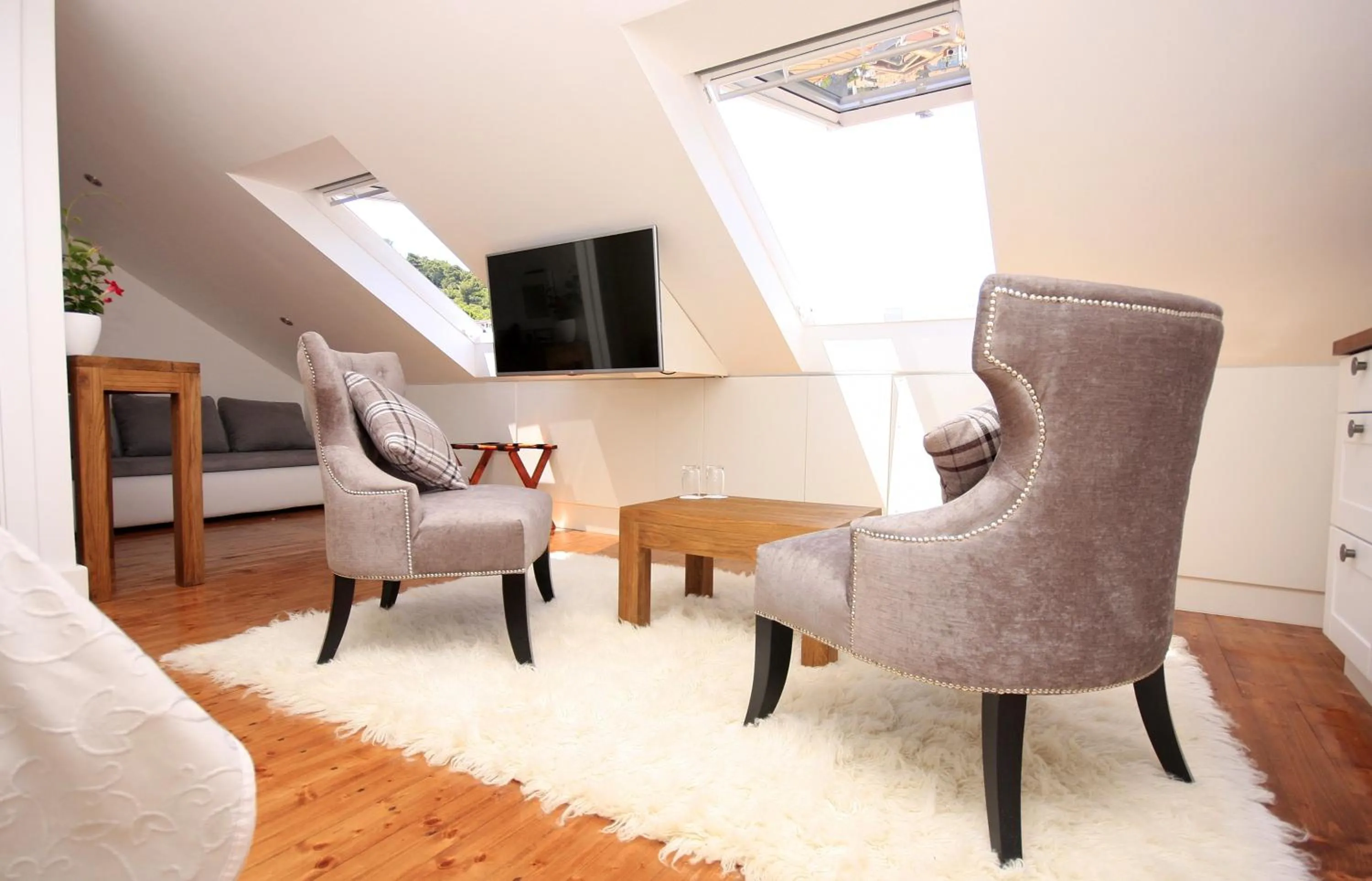 Bedroom in San Teodoro