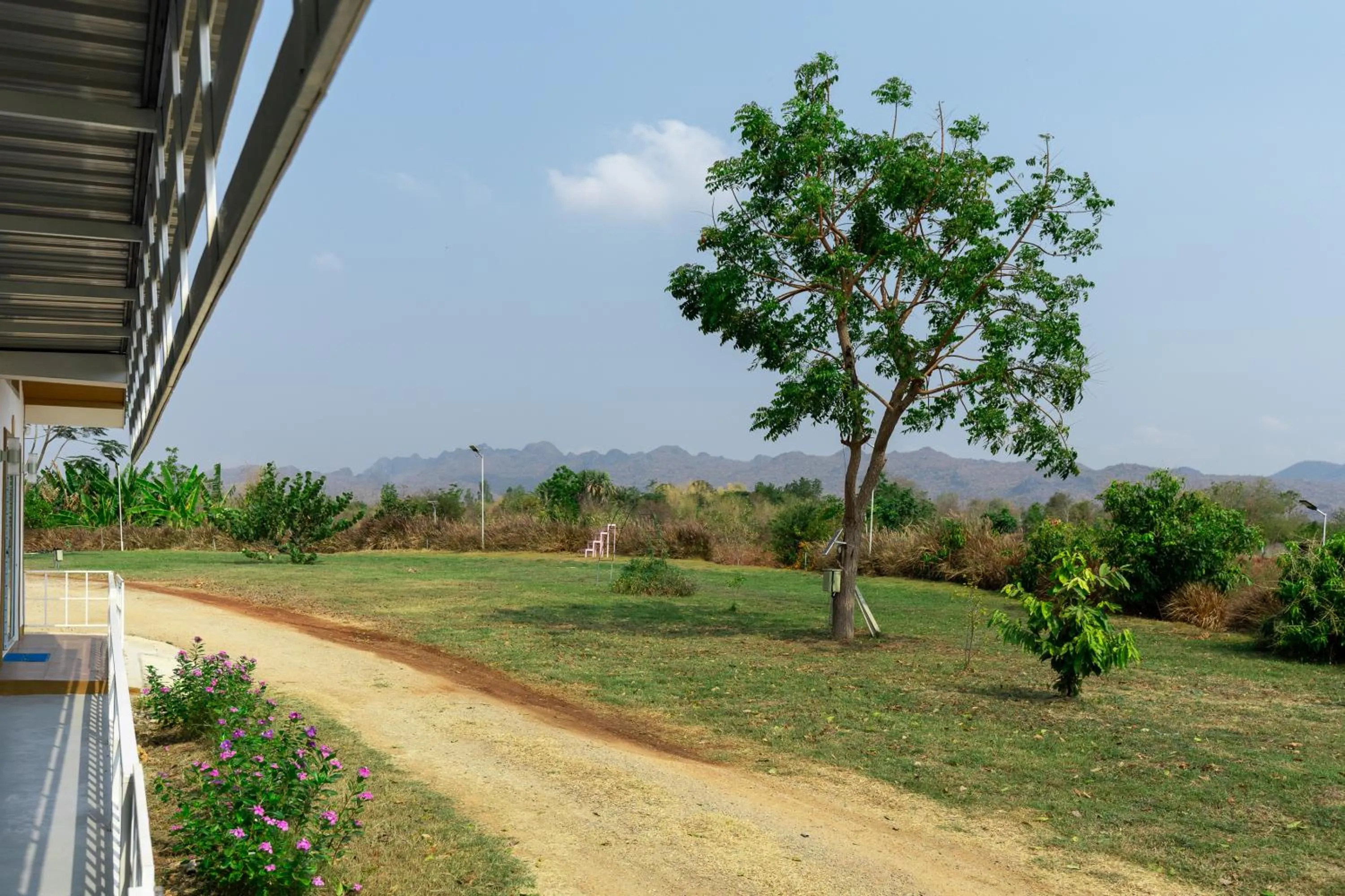 Natural landscape in Narucha Farmstay