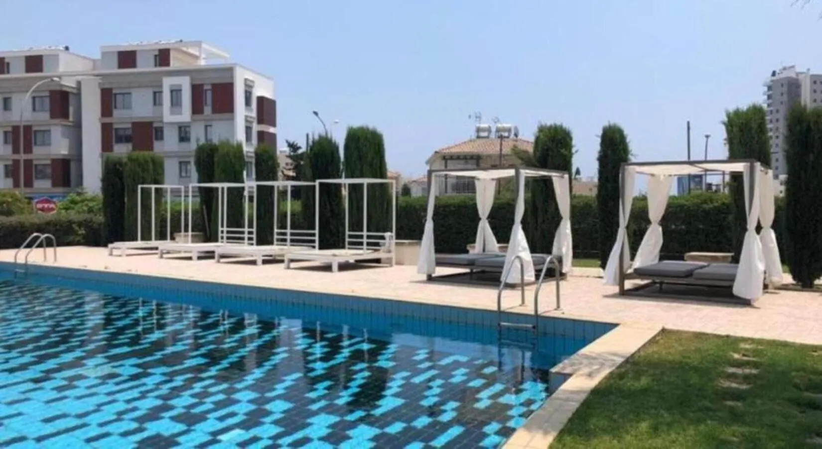Zavos Aqua Park Club Apt by TrulyCyprus