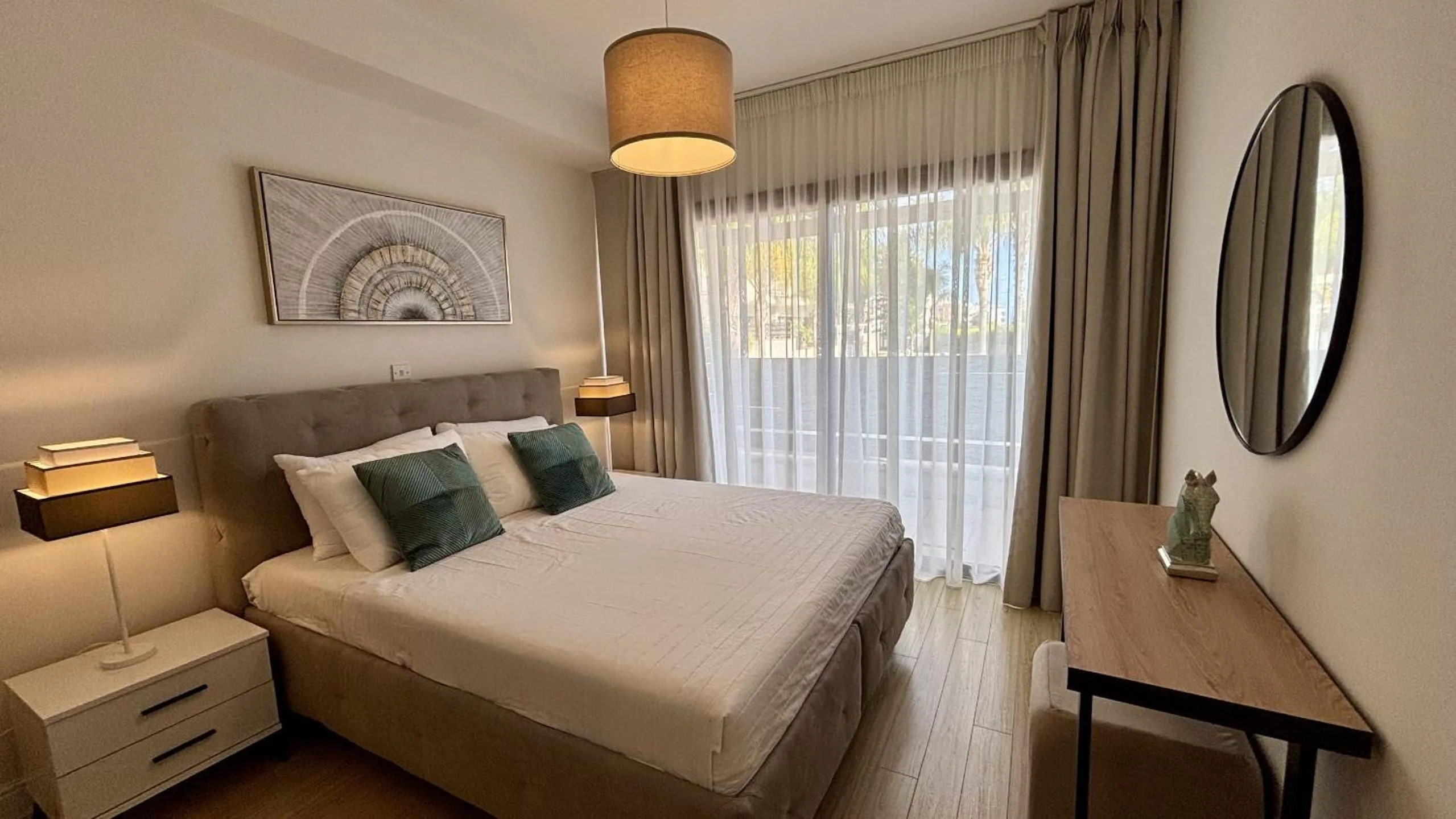 Zavos Aqua Park Club Apt by TrulyCyprus