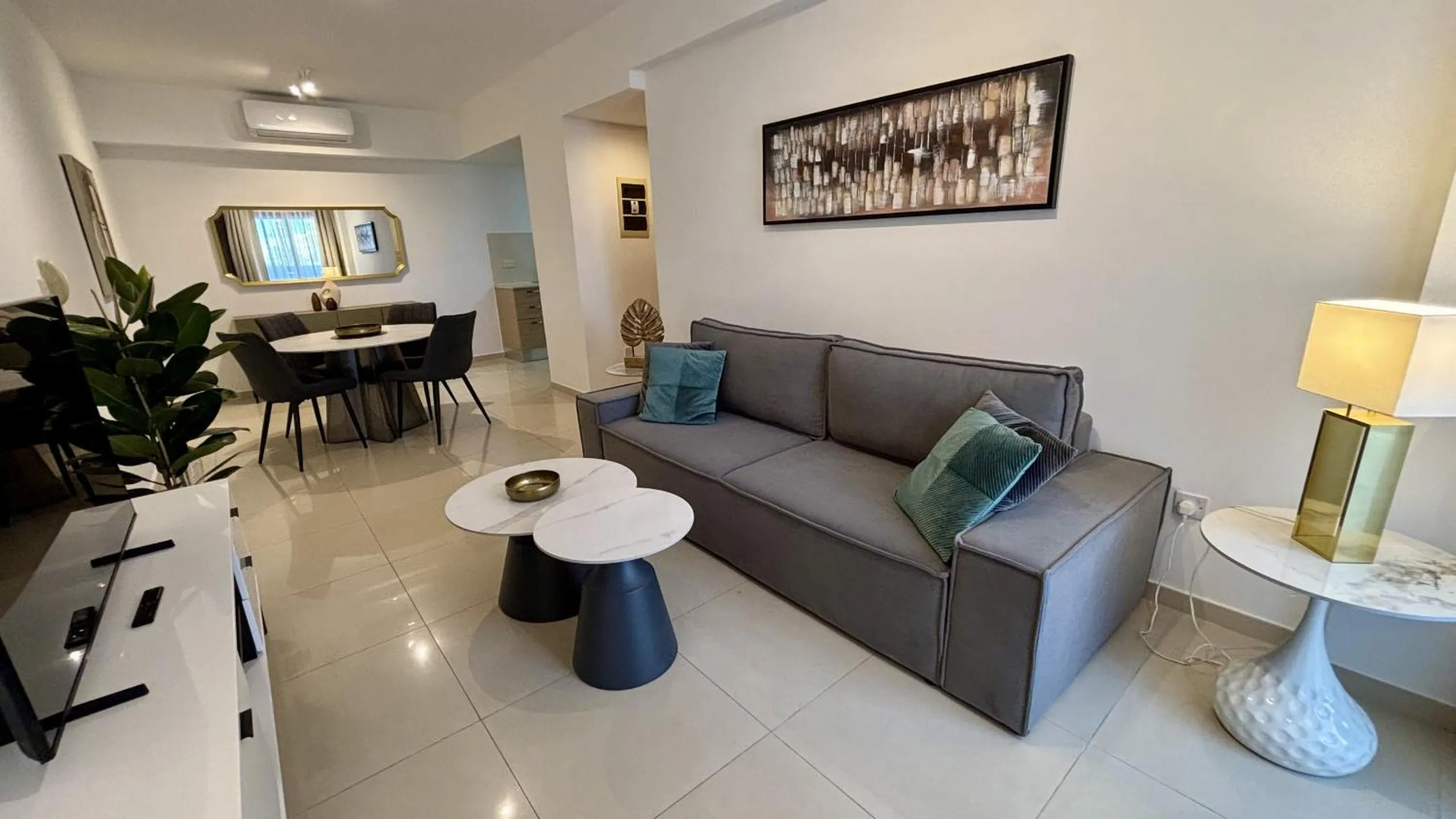 Zavos Aqua Park Club Apt by TrulyCyprus