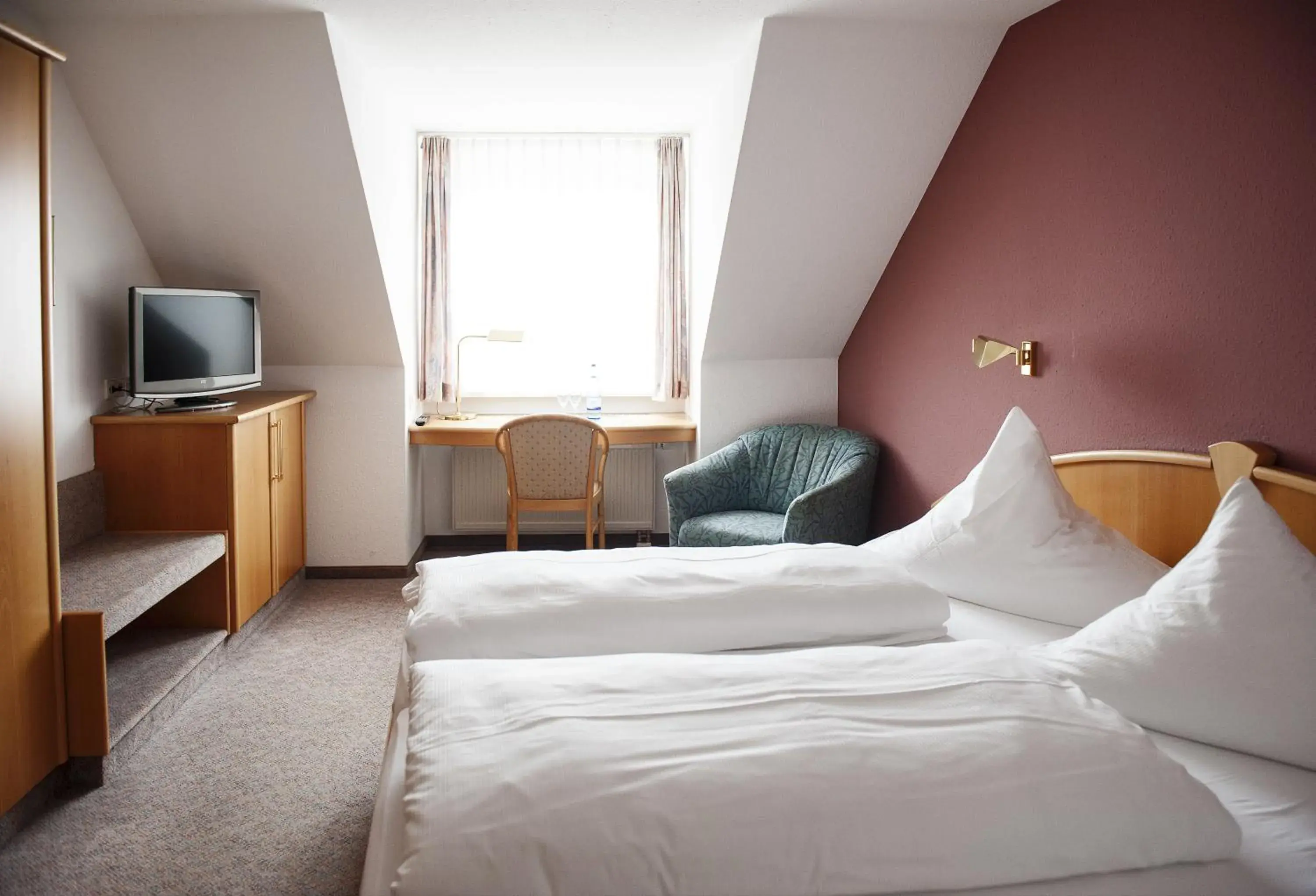 Double Room - single occupancy in Gasthof Adler Double Room - single occupancy in Gasthof Adler