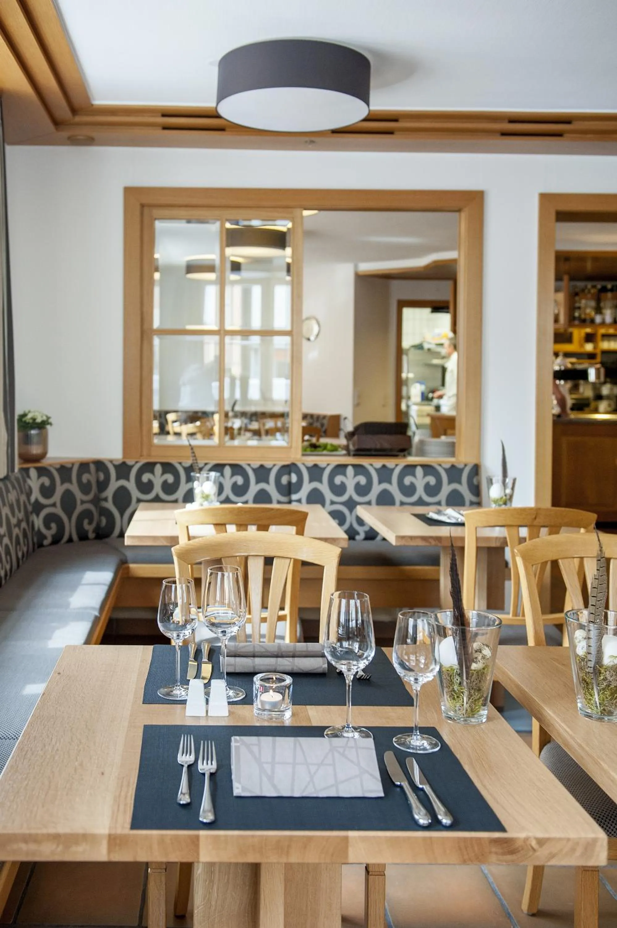 Restaurant/places to eat in Gasthof Adler