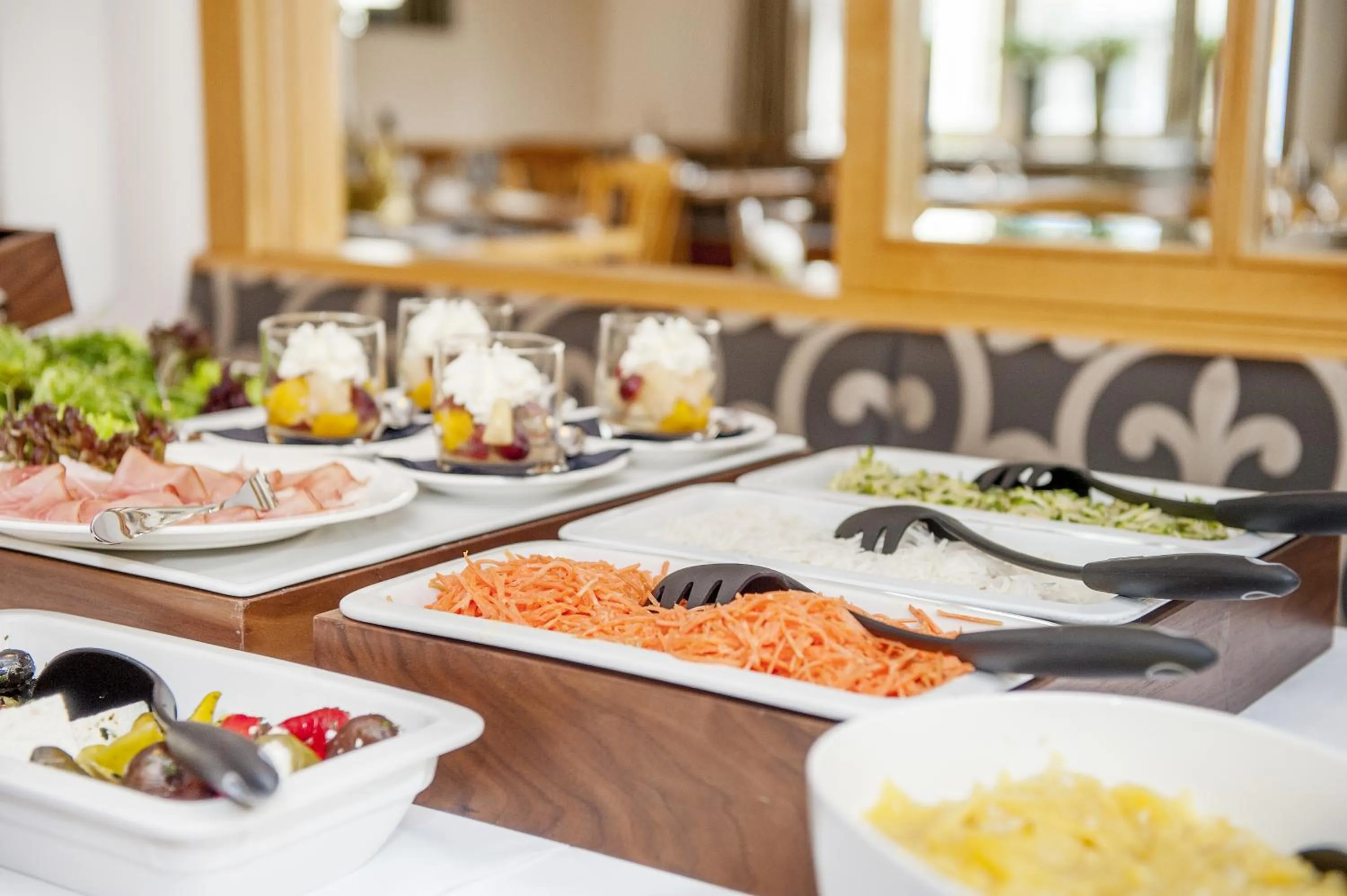 Meals in Gasthof Adler