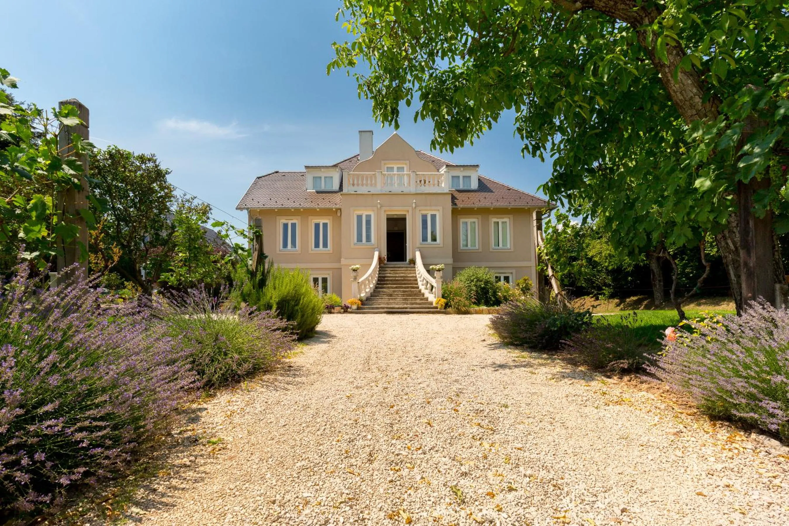 Manor House Inn, Csopak