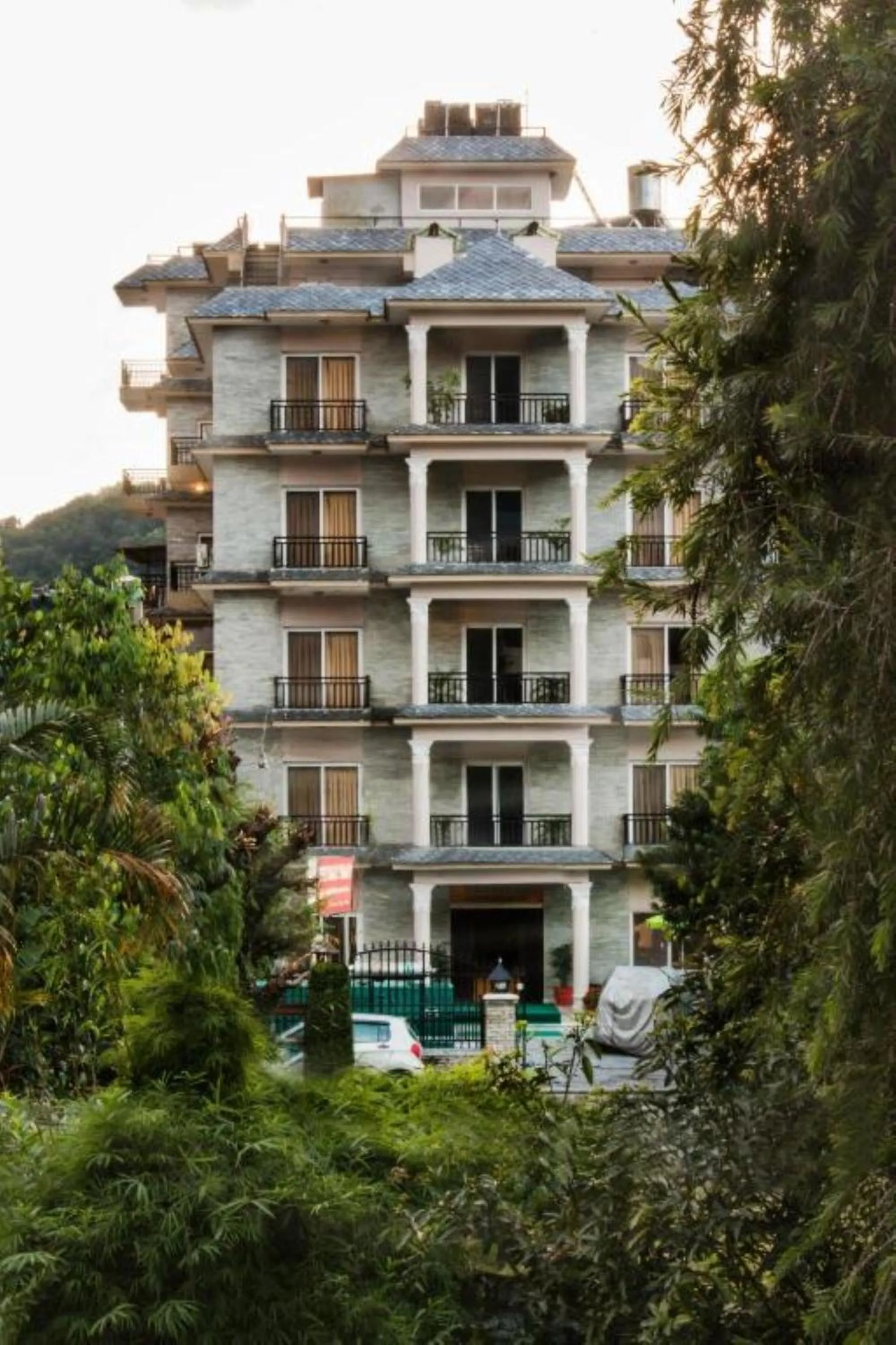 Pokhara Crown Plaza