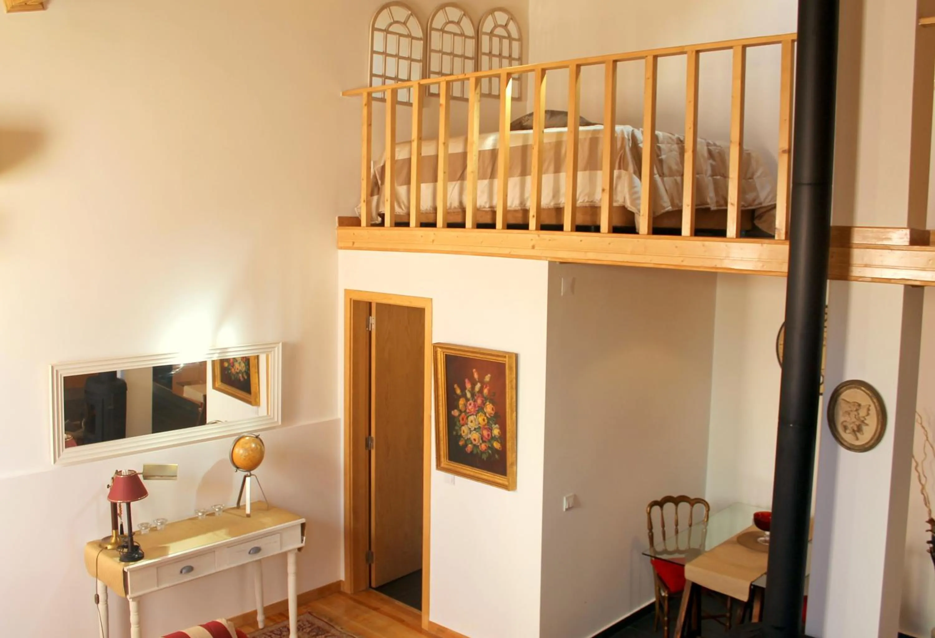Bairro Alto House, By TimeCooler