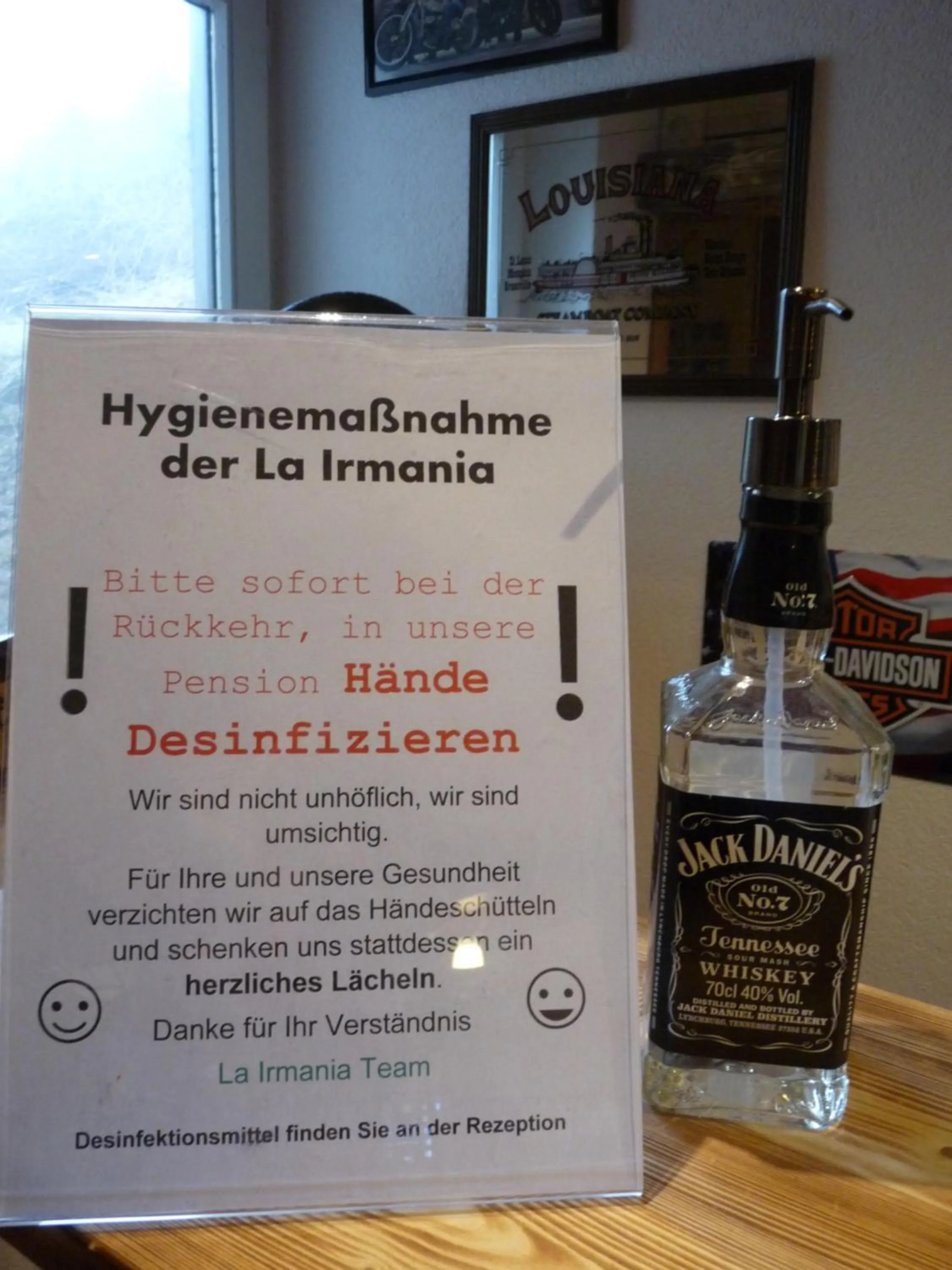 Other in La Irmania Pension