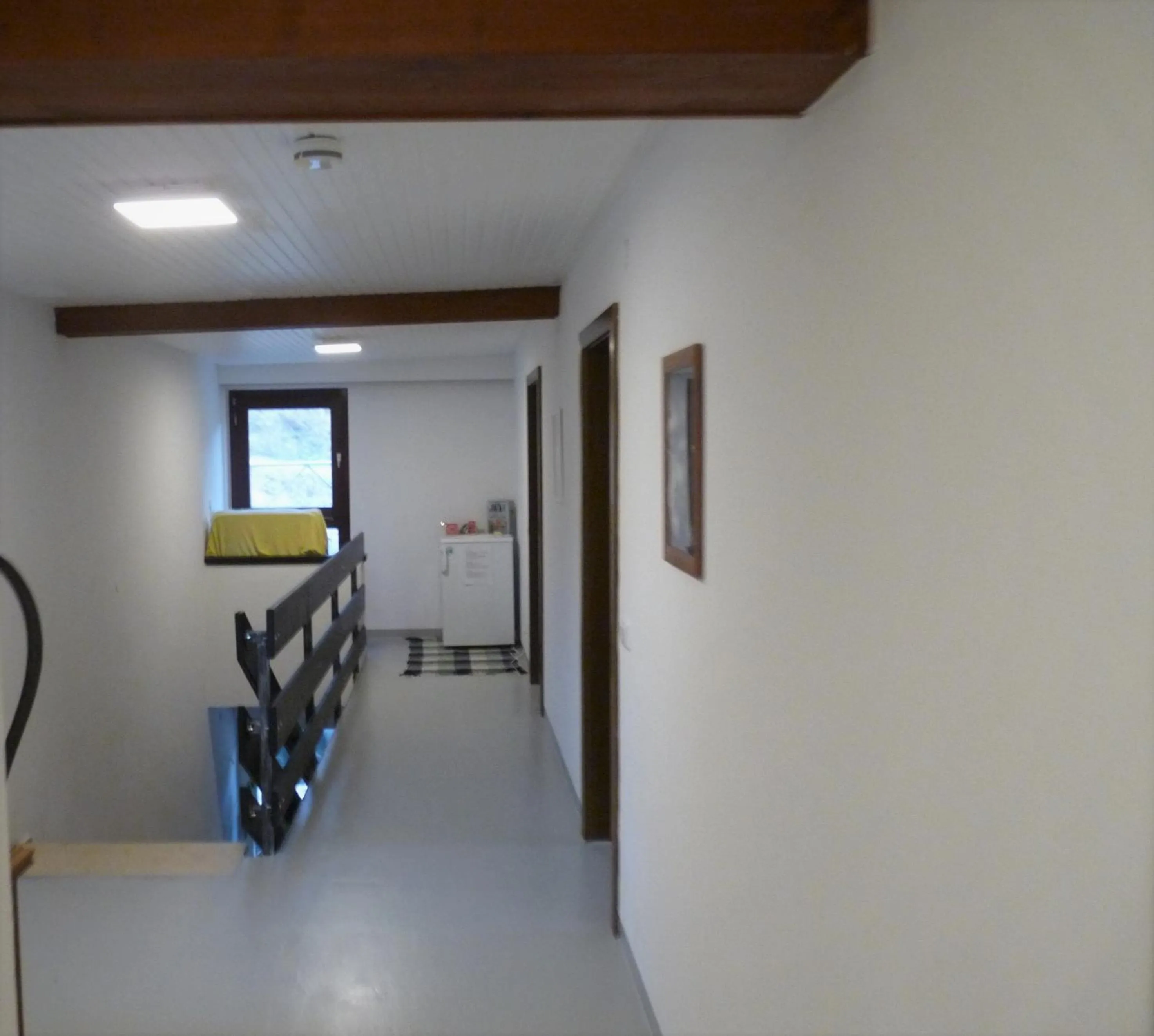 Property building in La Irmania Pension