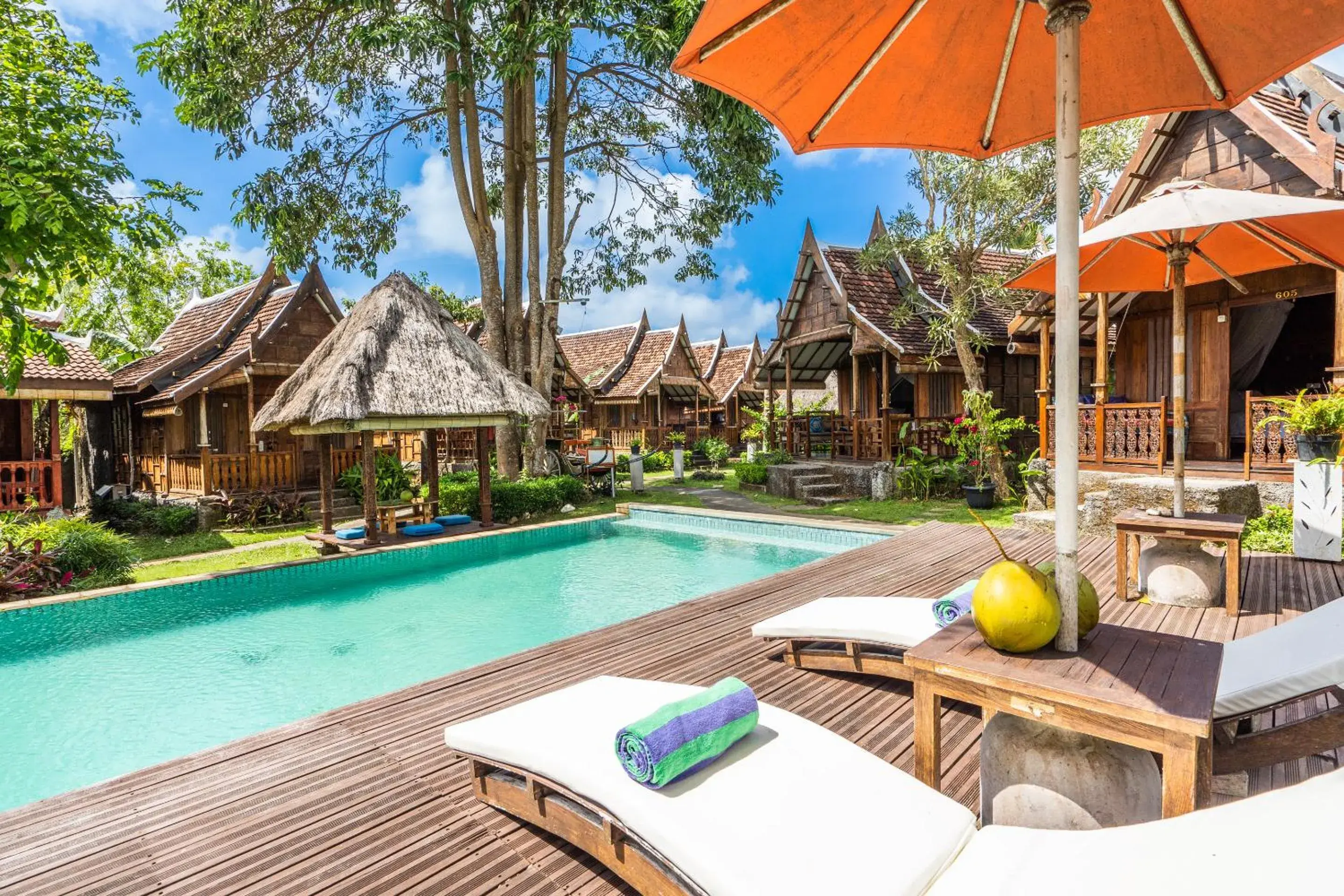 Property building in My Dream Bali Resort & Spa Property building in My Dream Bali Resort & Spa