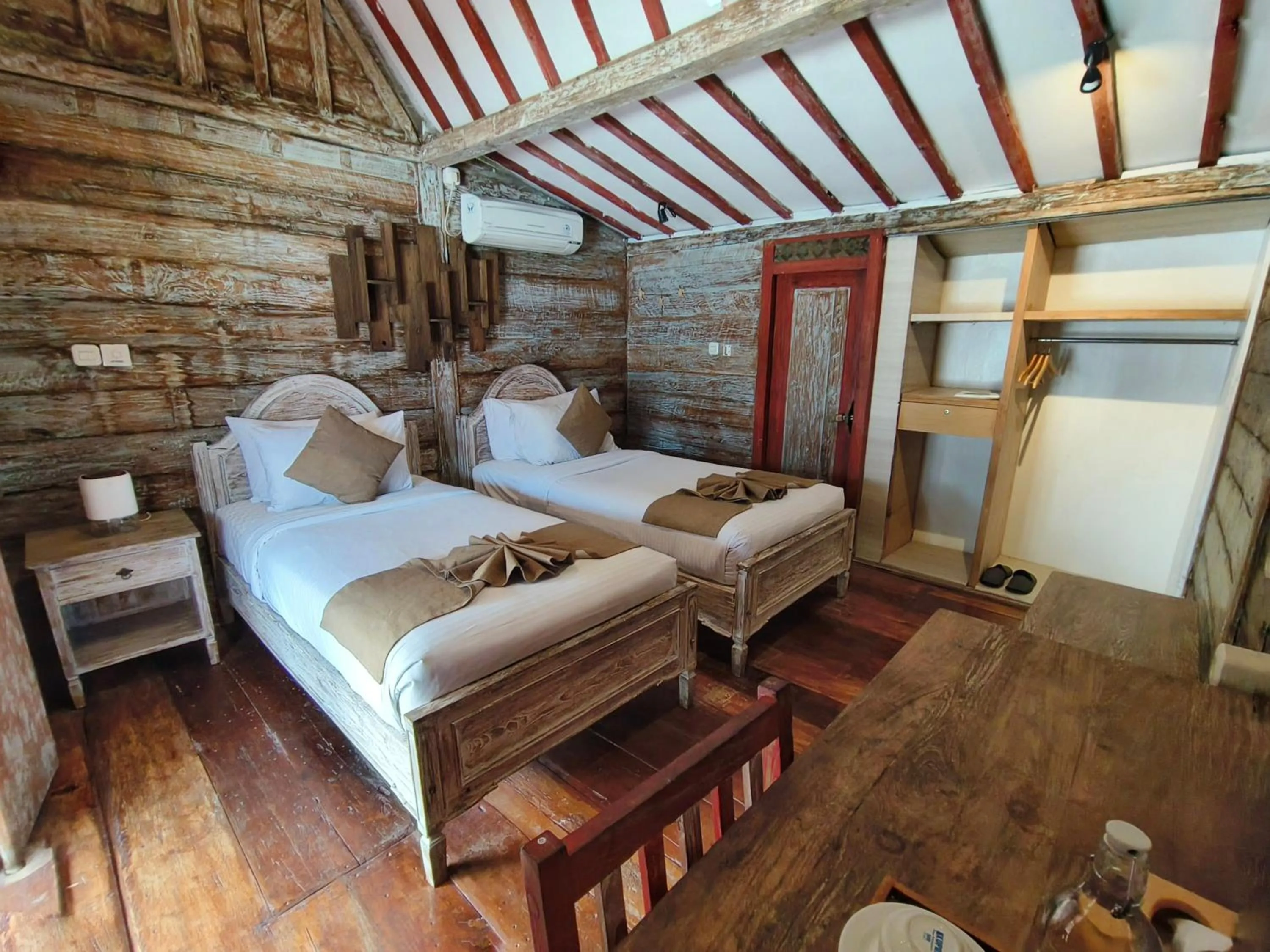 Bed in My Dream Bali Resort & Spa