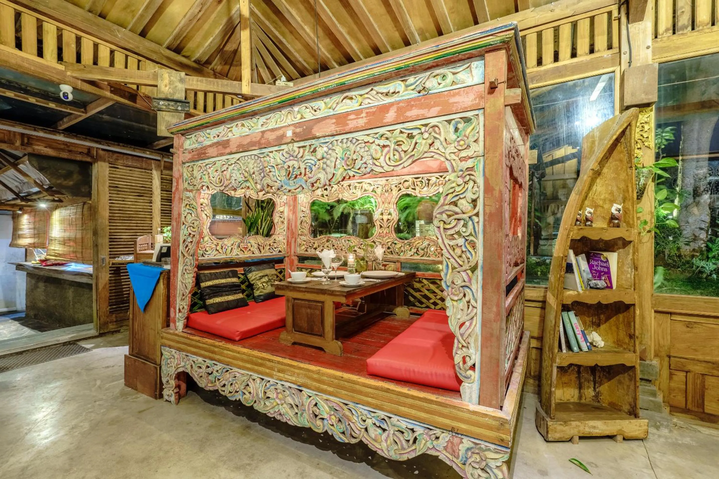 Restaurant/places to eat in My Dream Bali Resort & Spa