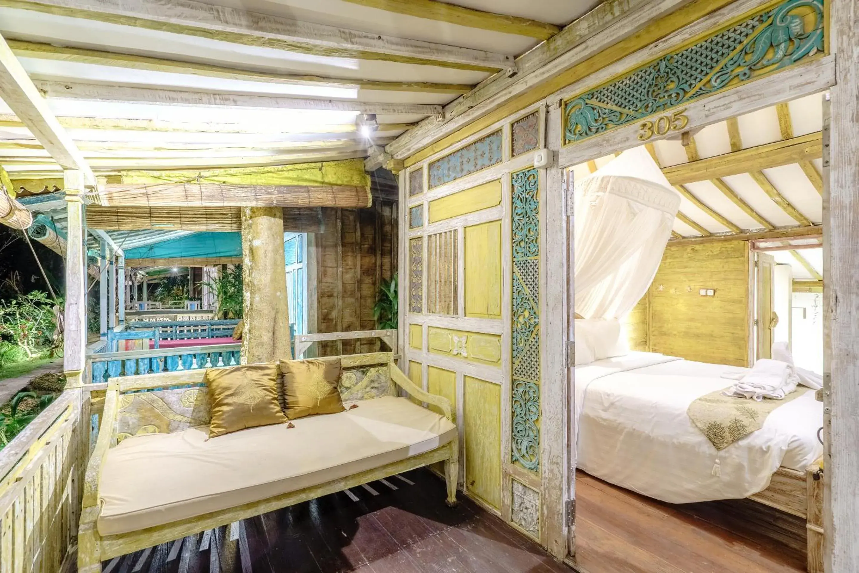 Superior Double Room in My Dream Bali Resort & Spa Superior Double Room in My Dream Bali Resort & Spa