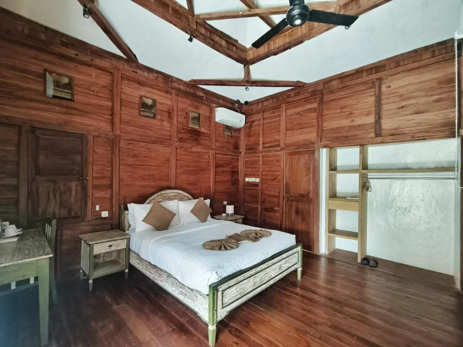 Bed in My Dream Bali Resort & Spa