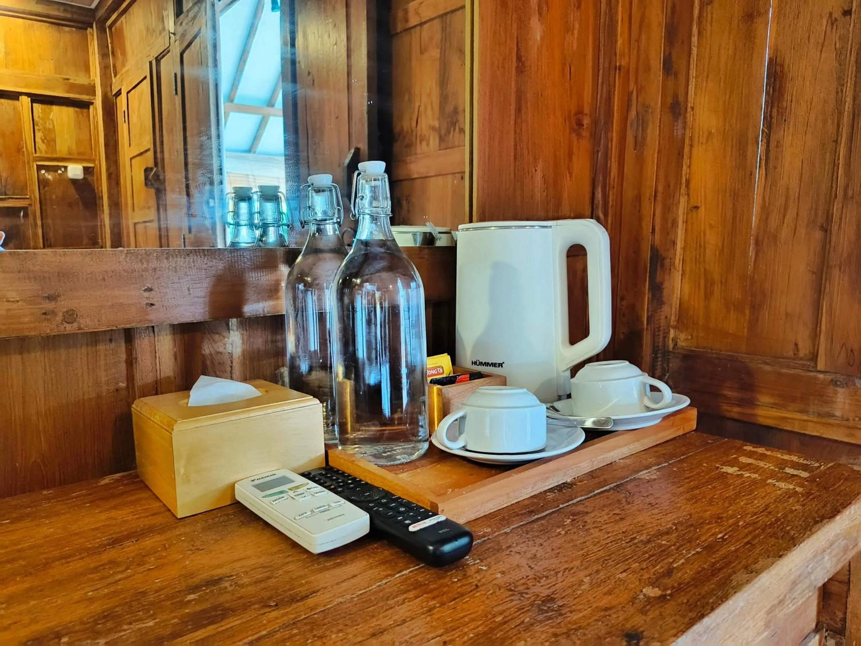 Coffee/tea facilities in My Dream Bali Resort & Spa