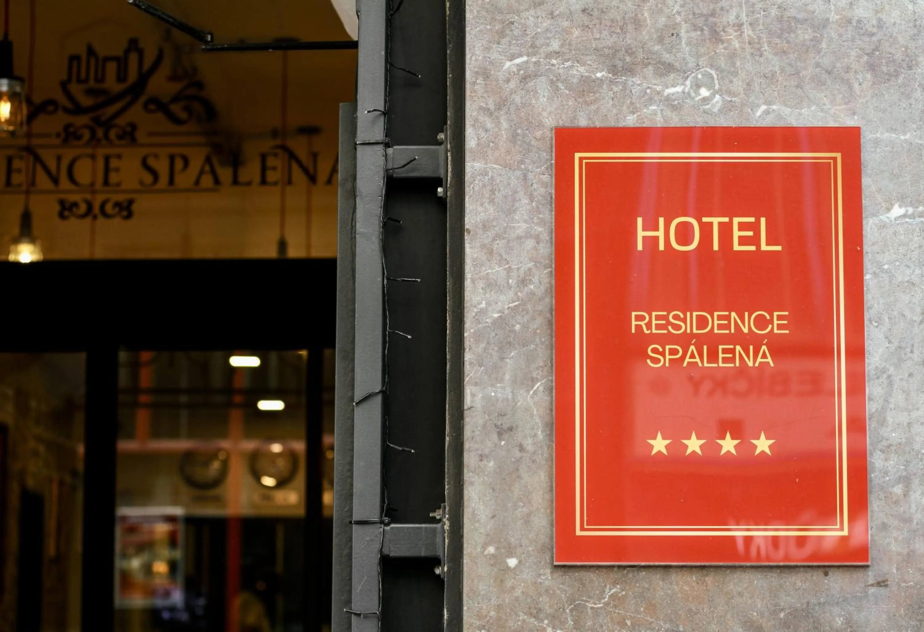 Hotel Residence Spalena