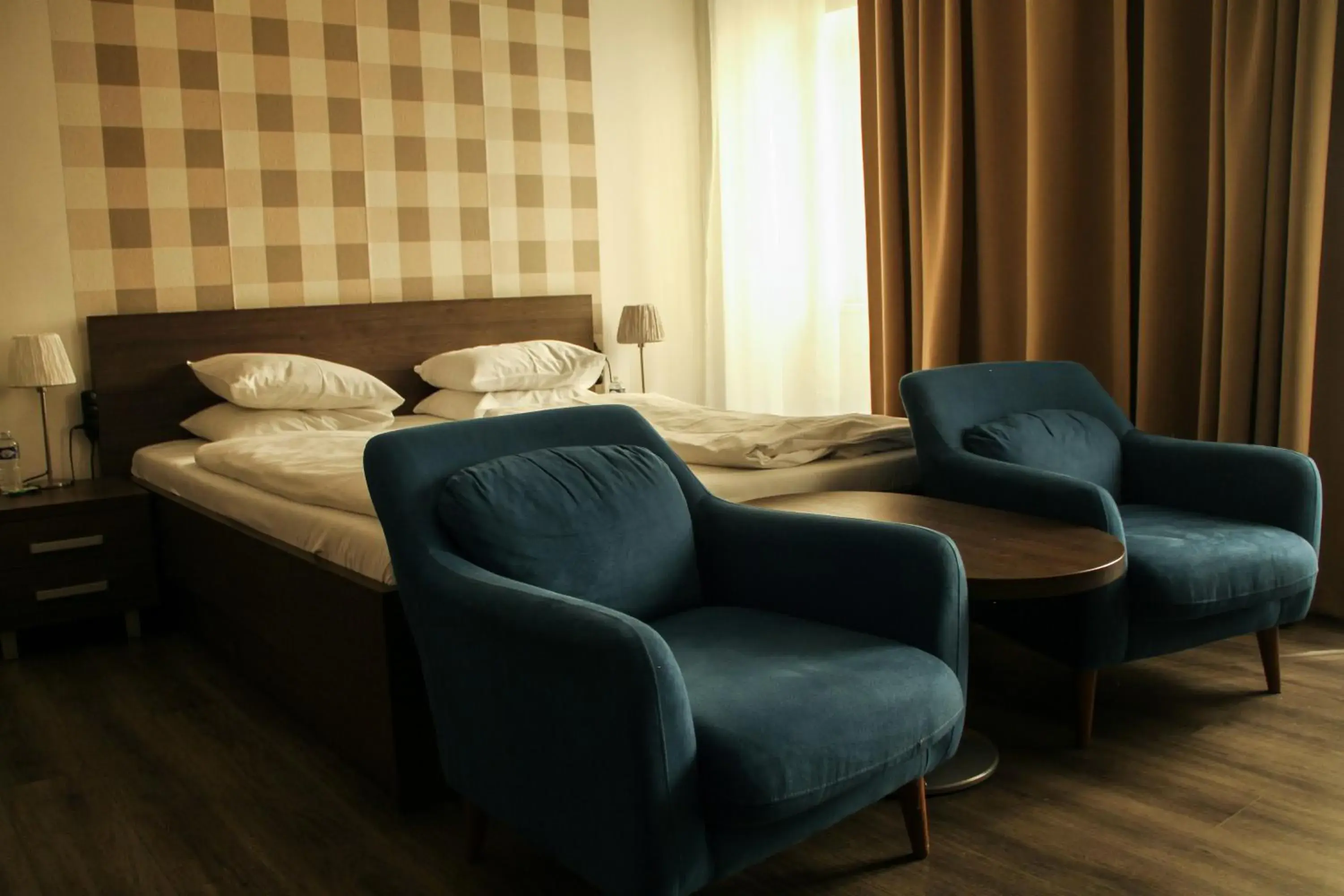 Double or Twin Studio (1) in Hotel Residence Spalena Double or Twin Studio (1) in Hotel Residence Spalena