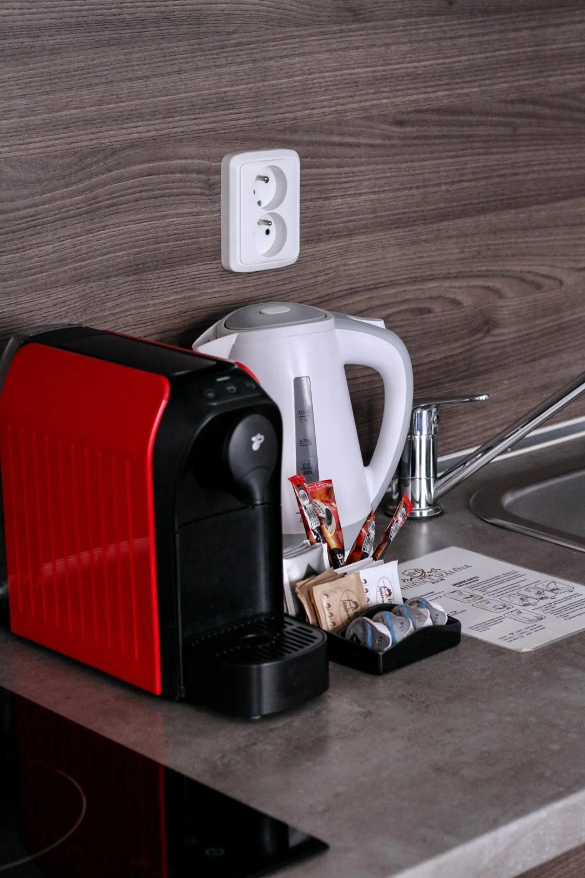 Hotel Residence Spalena