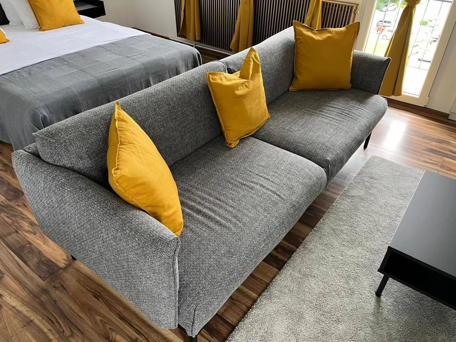 Bedroom, Bed in Eva Luxury Rooms & Apartments