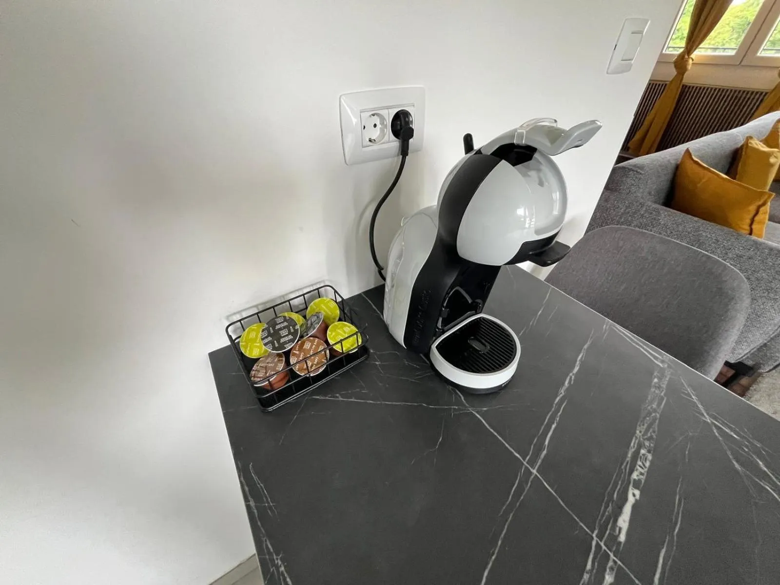 kitchen in Eva Luxury Rooms & Apartments