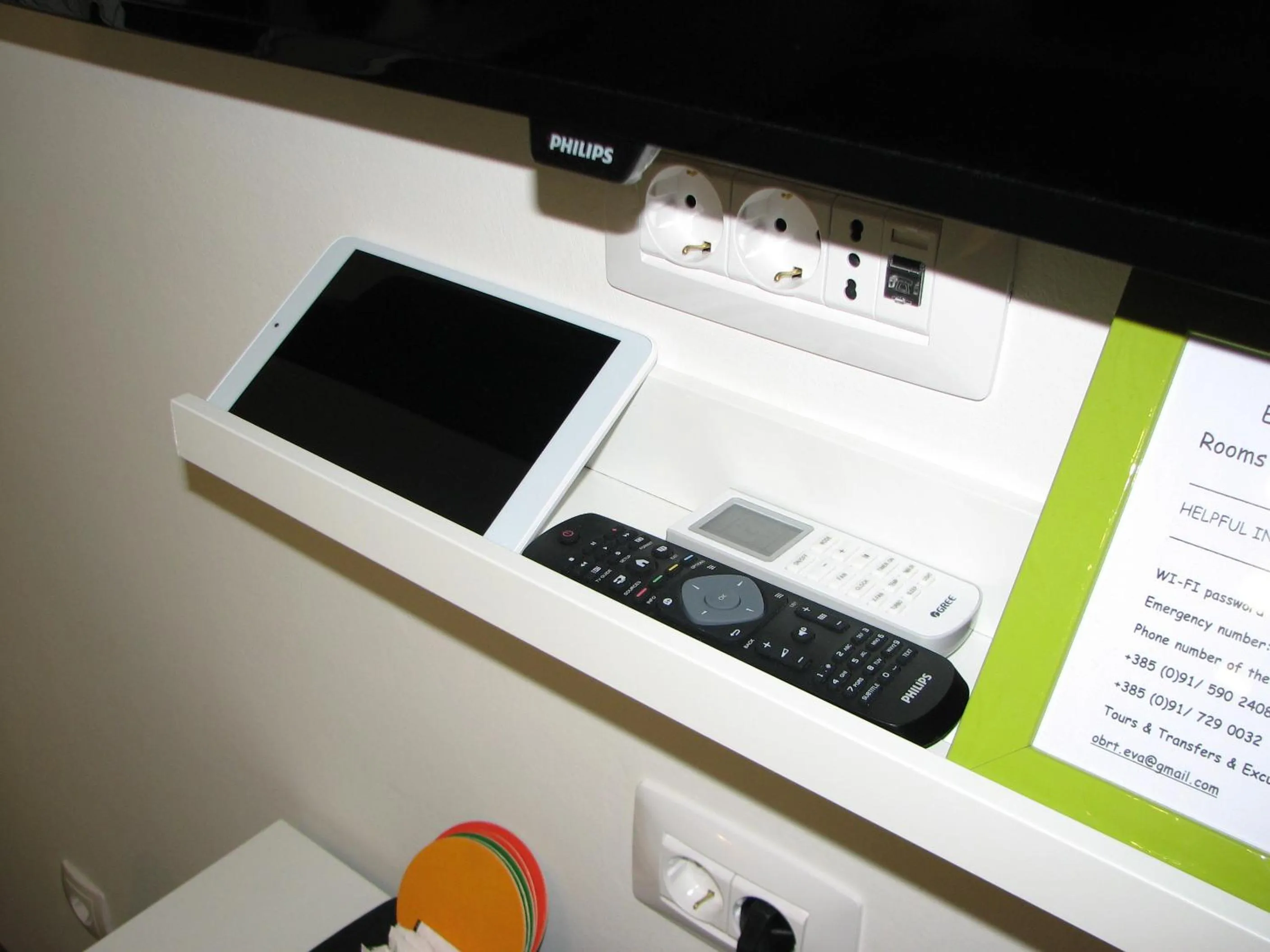 Bedroom in Eva Luxury Rooms & Apartments