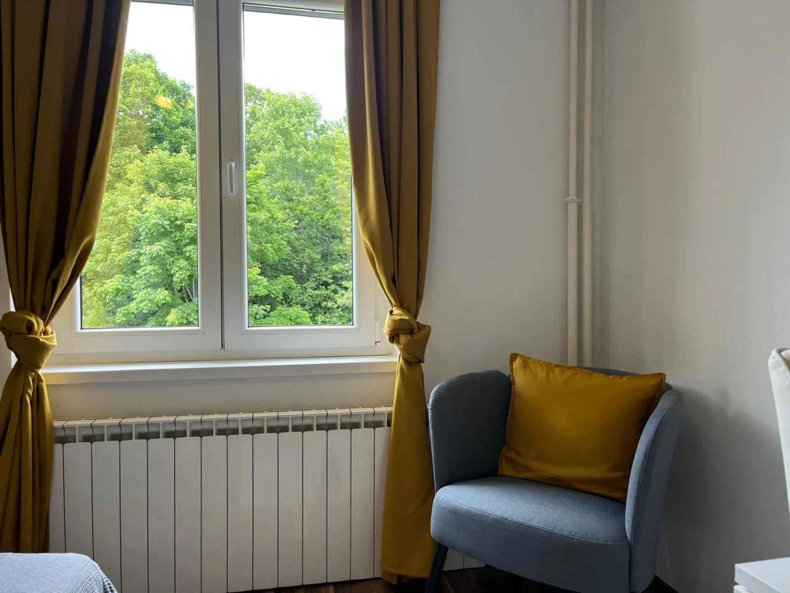 Bedroom in Eva Luxury Rooms & Apartments