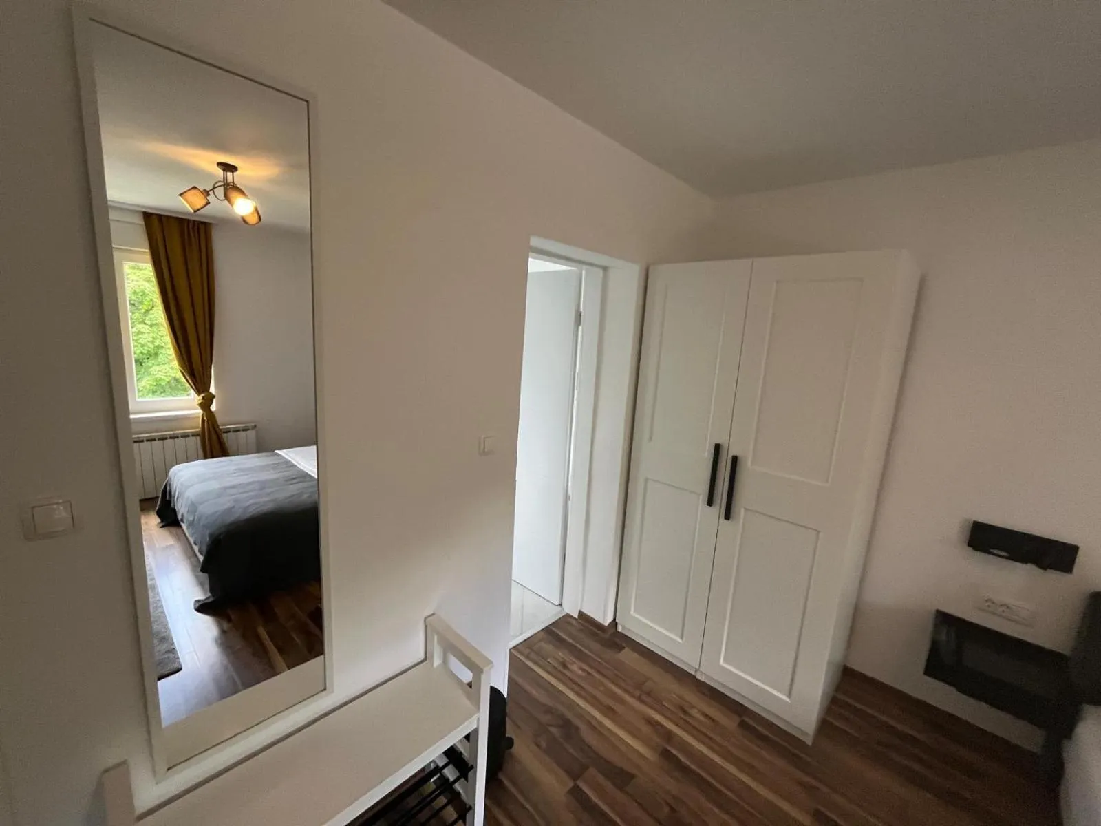 Bedroom, Bed in Eva Luxury Rooms & Apartments