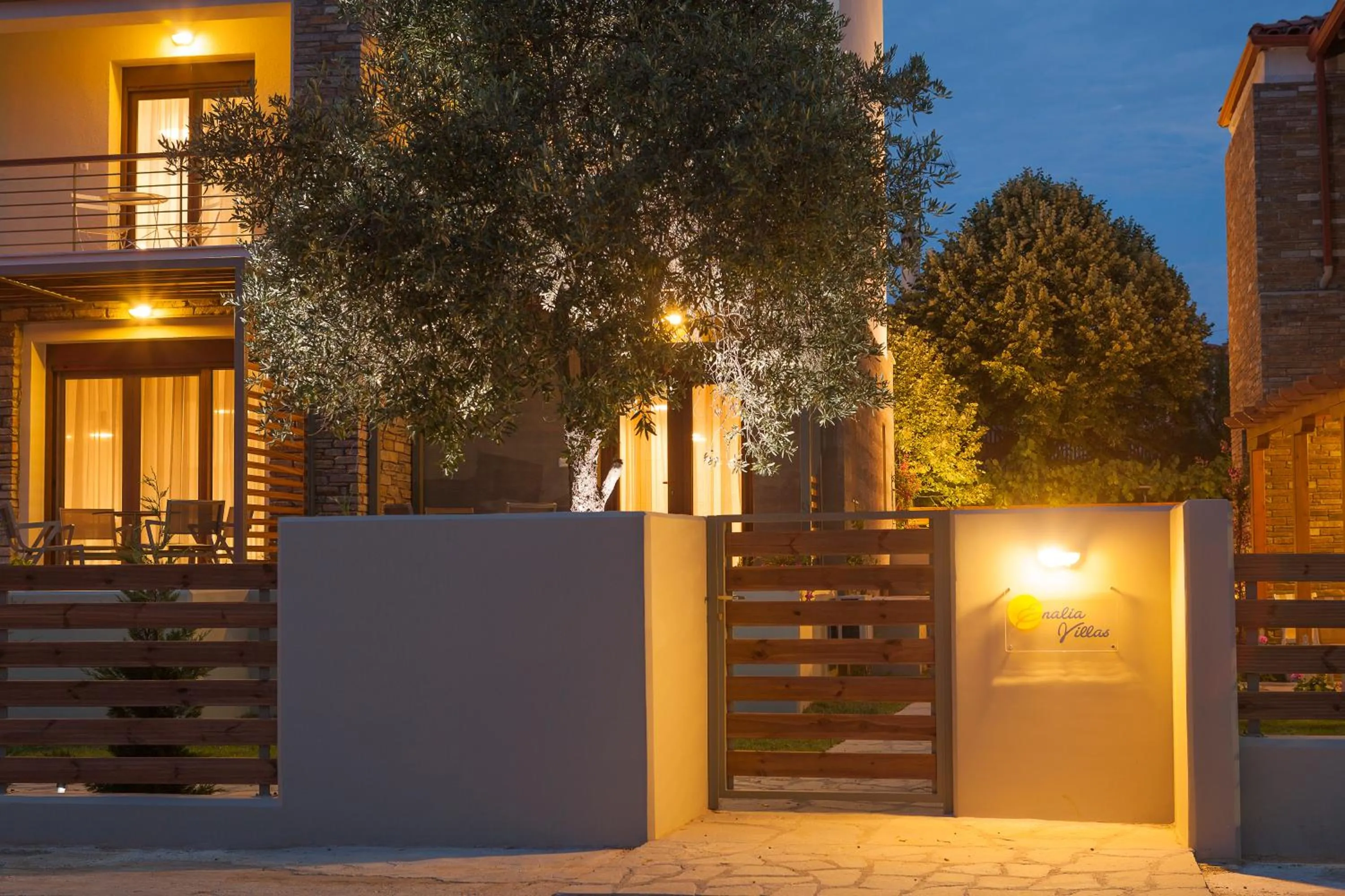 Enalia Villas