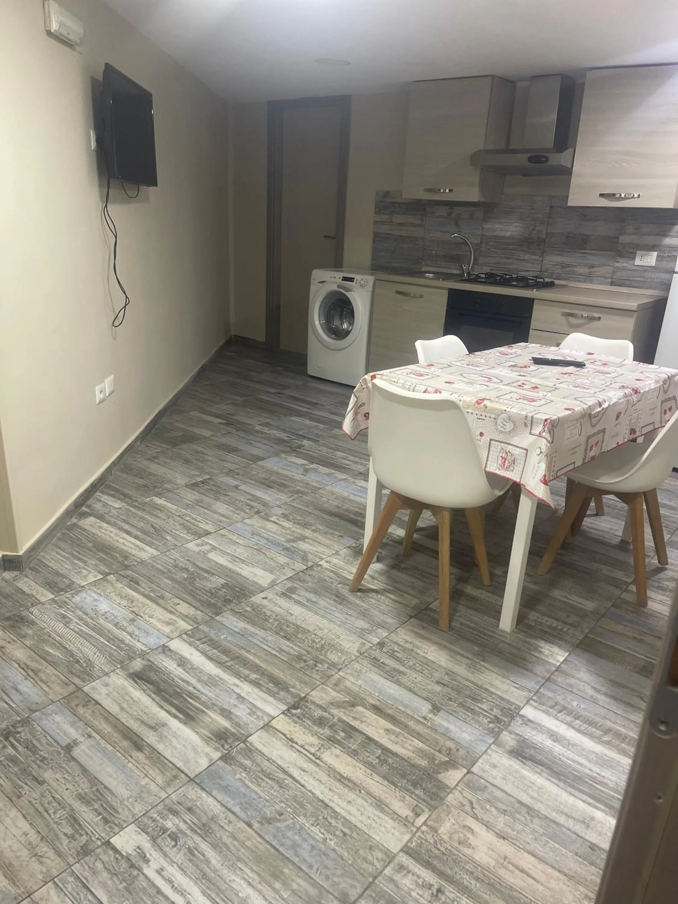 TV and multimedia in B&B Chez Moi