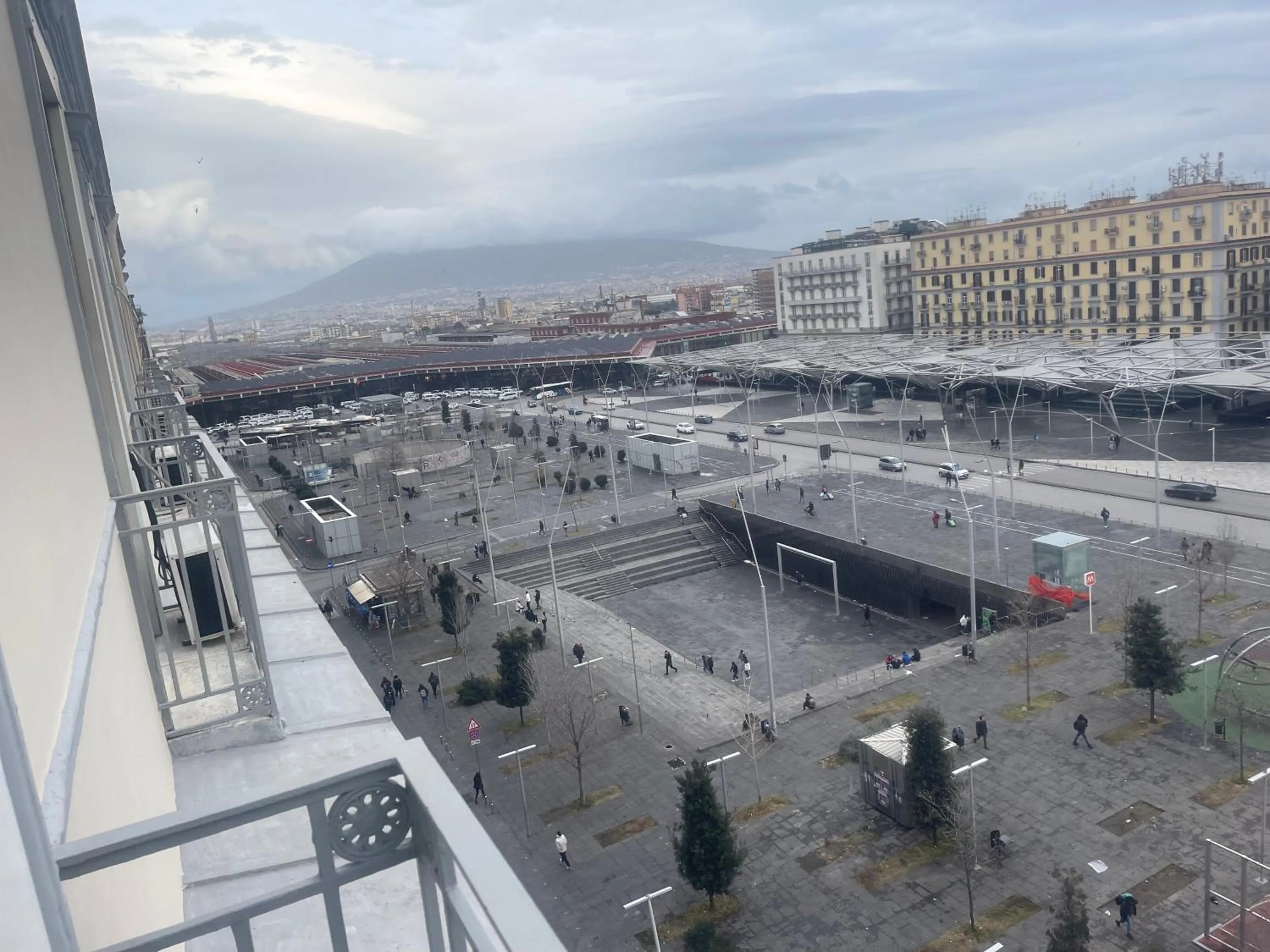 Neighbourhood in B&B Chez Moi