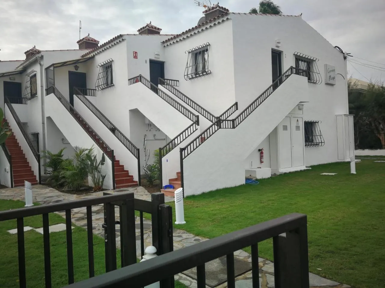 Apartamentos Corona Playa