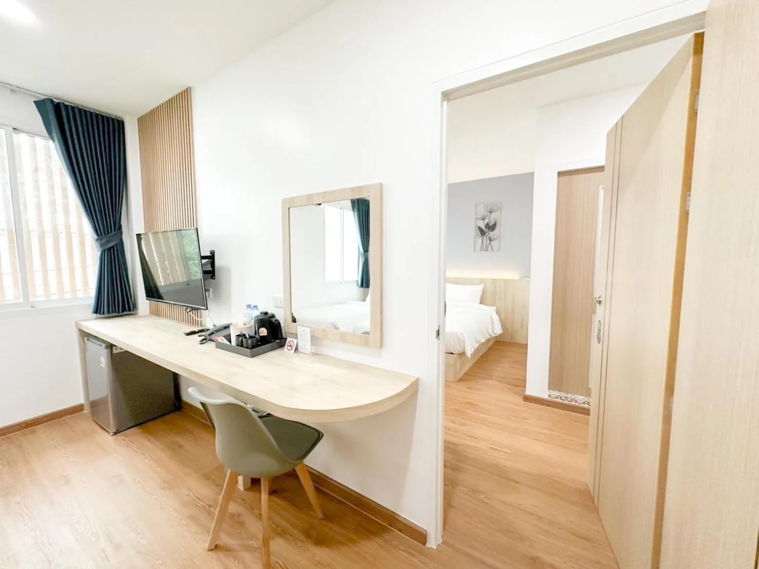 Bedroom, Bed in H-Banaat Hotel