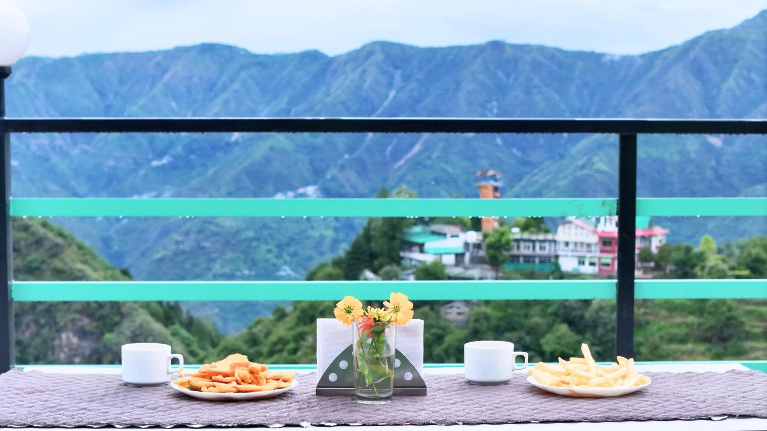 Property building in Hotel HSR Residency