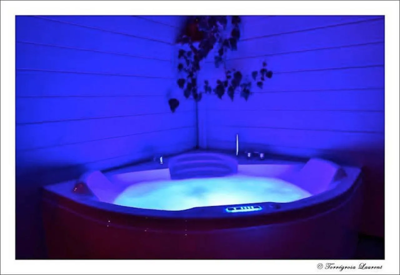 Fitness centre/facilities in Bulle d'R