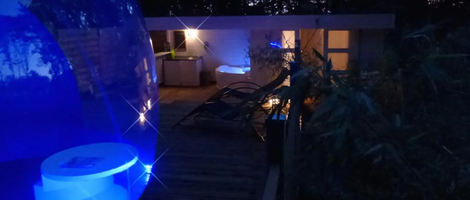 Property building in Bulle d'R