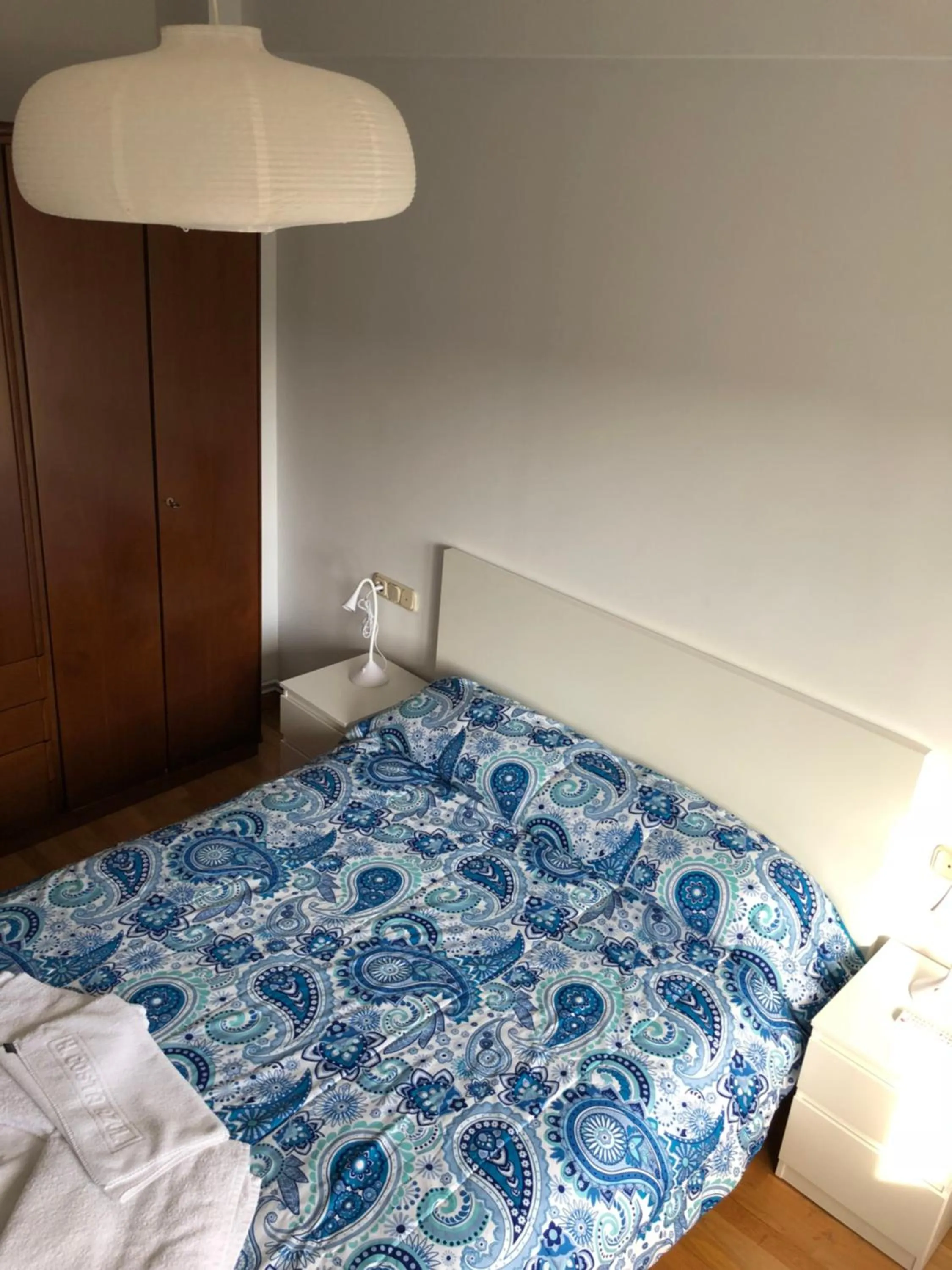 Photo of the whole room, Bed in Hostal Costa Azul