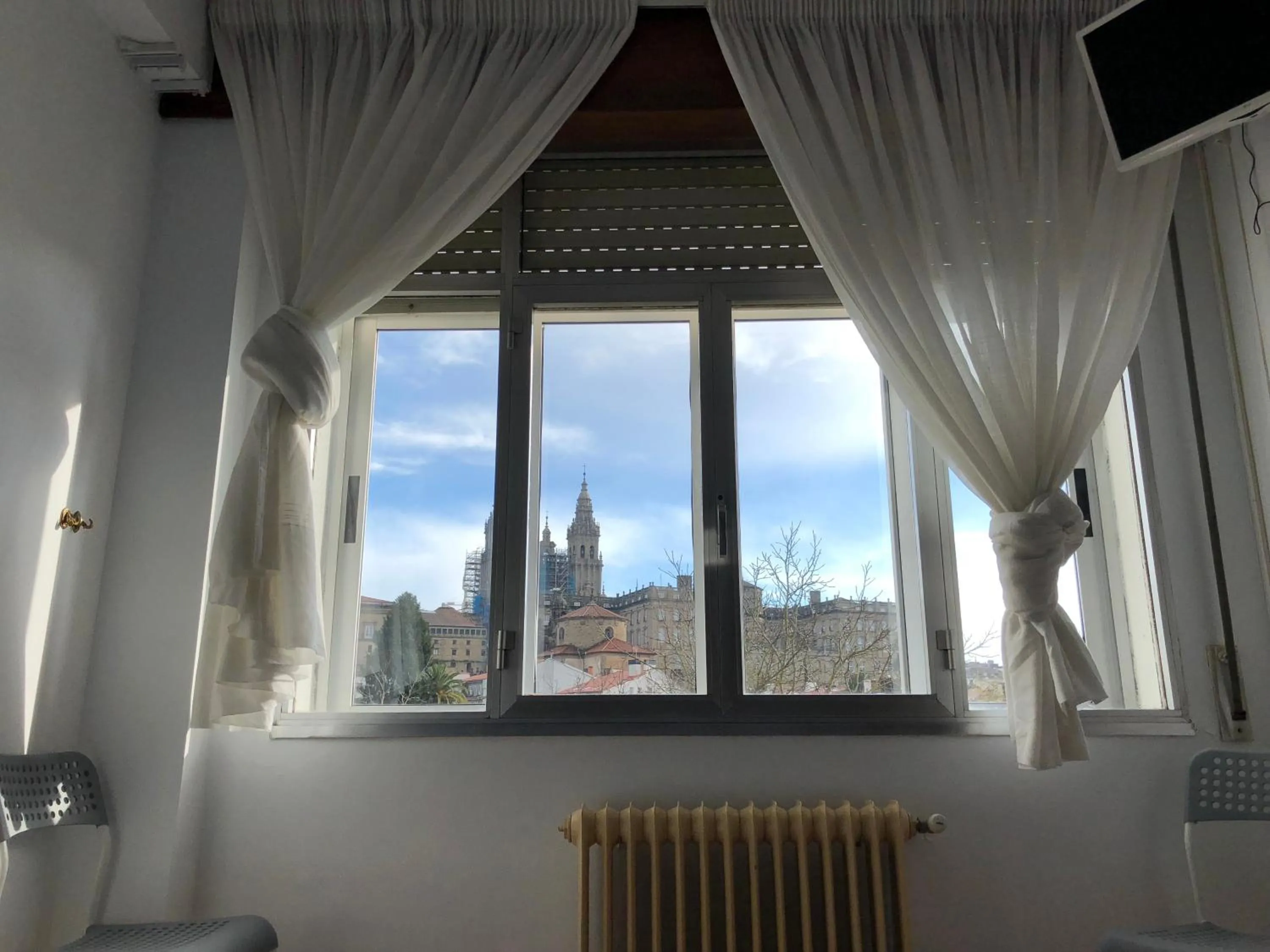 View (from property/room) in Hostal Costa Azul