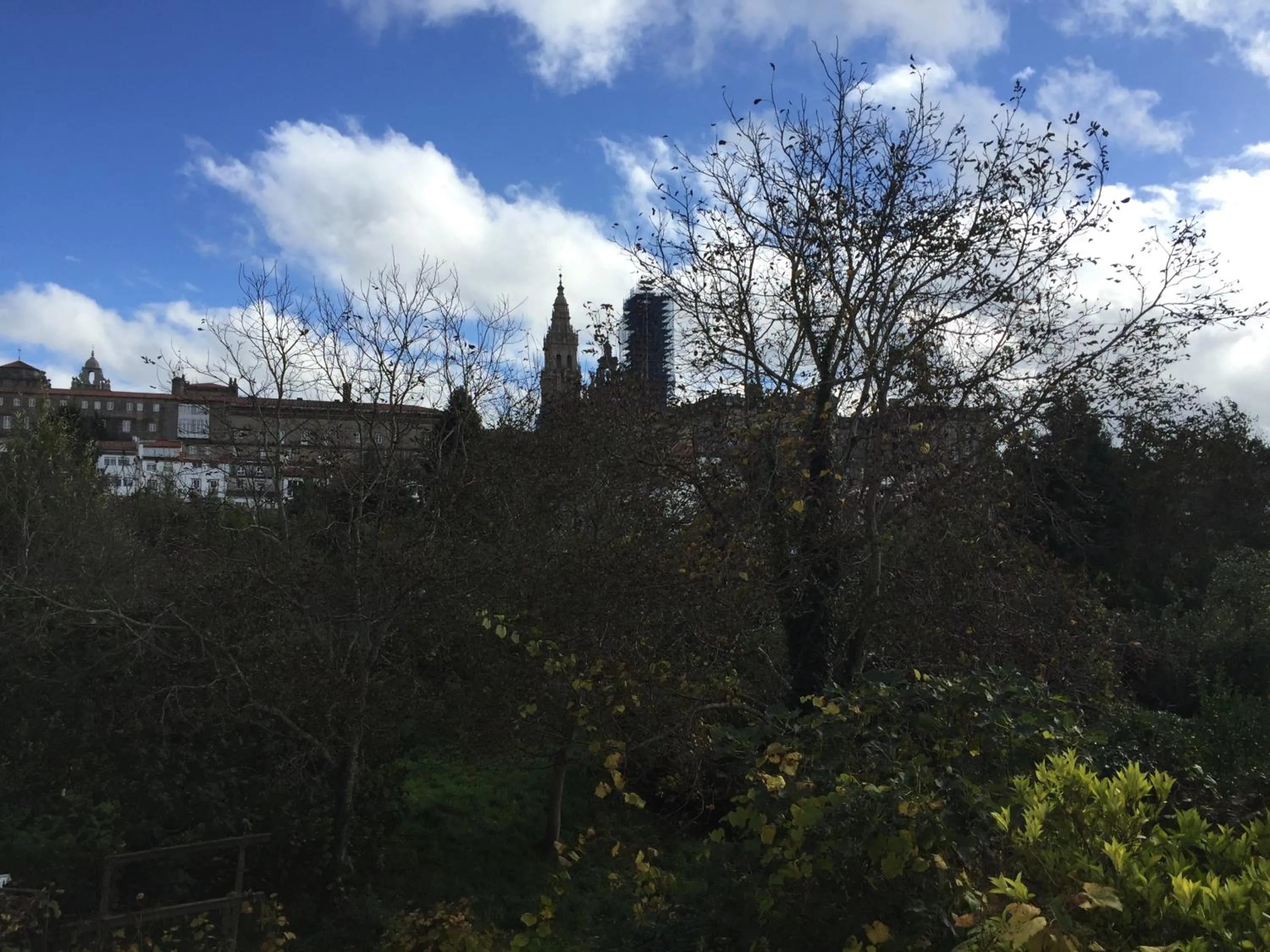 View (from property/room) in Hostal Costa Azul