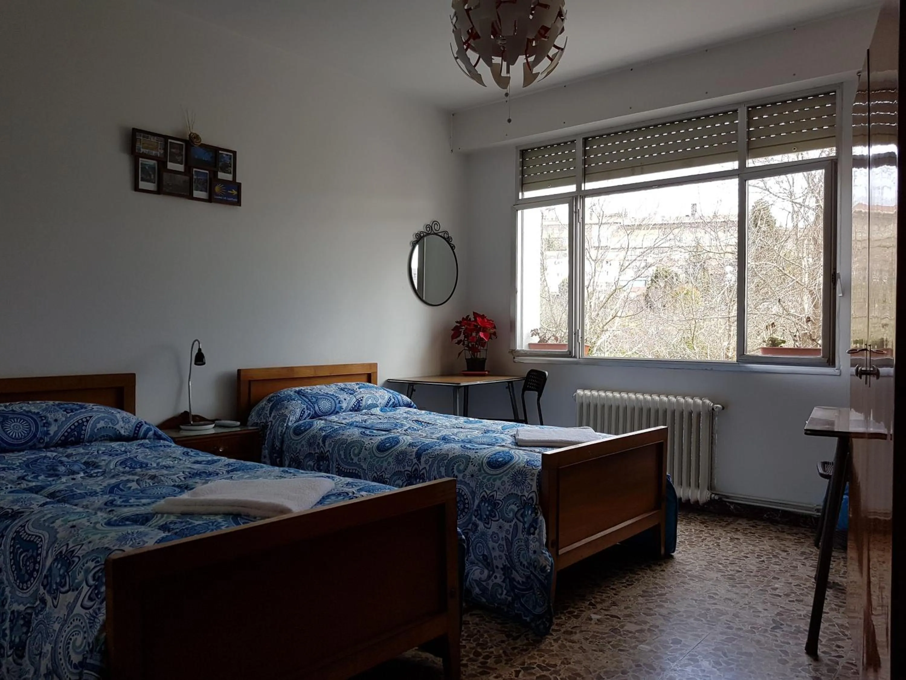 Photo of the whole room, Bed in Hostal Costa Azul