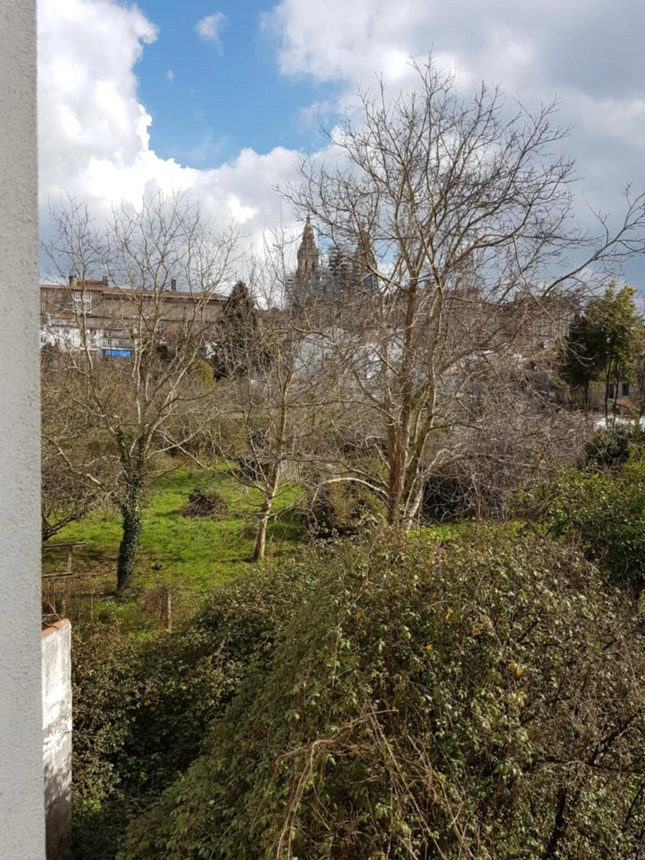 City view in Hostal Costa Azul