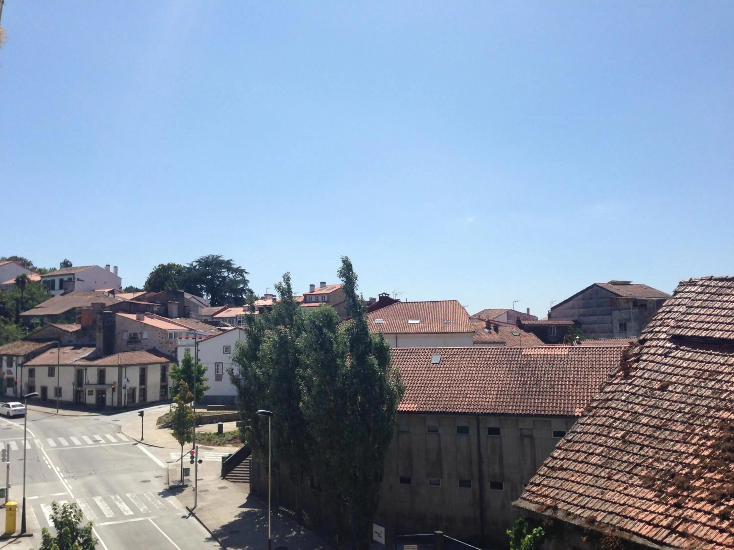 Street view in Hostal Costa Azul