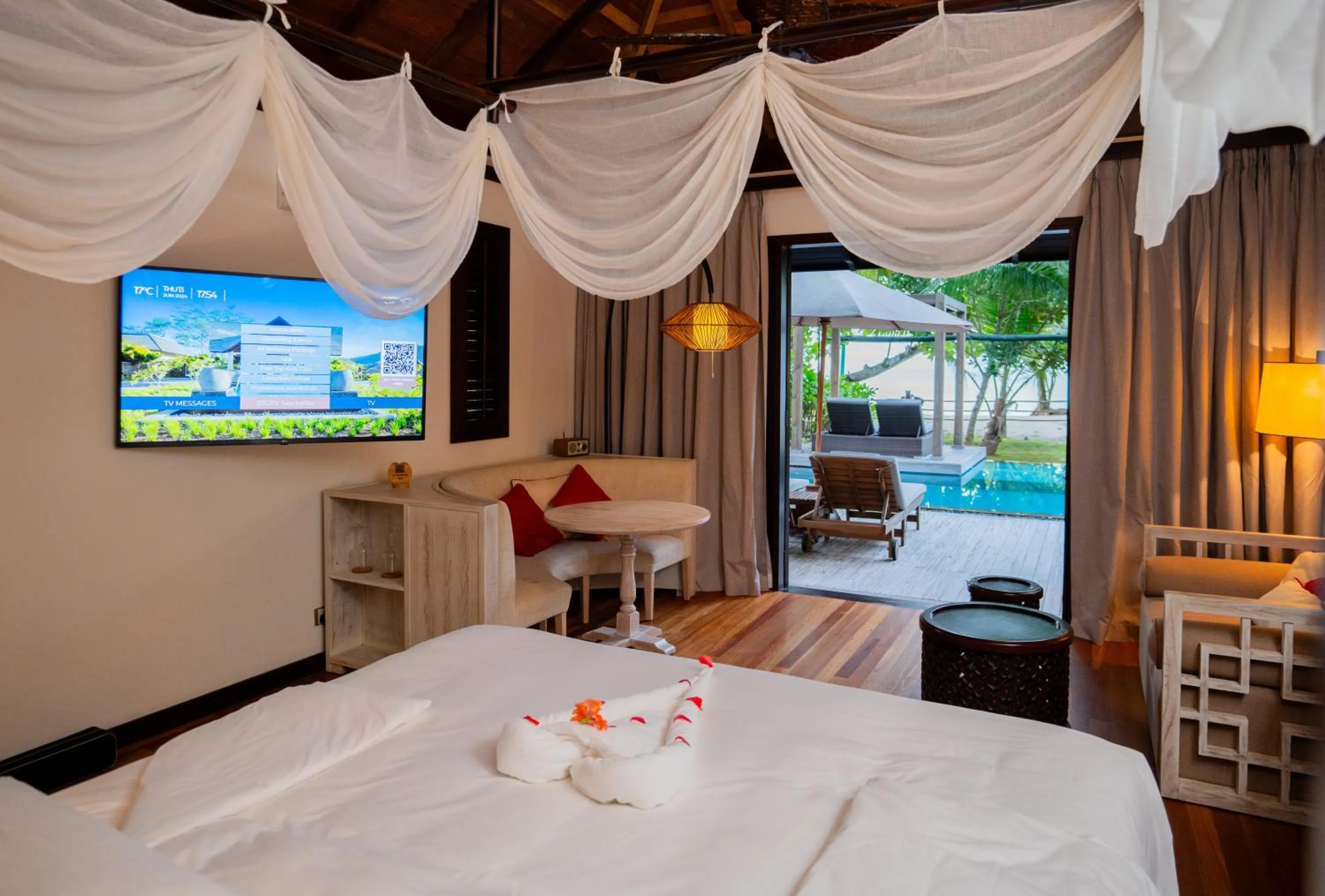Bedroom, Bed in STORY Seychelles