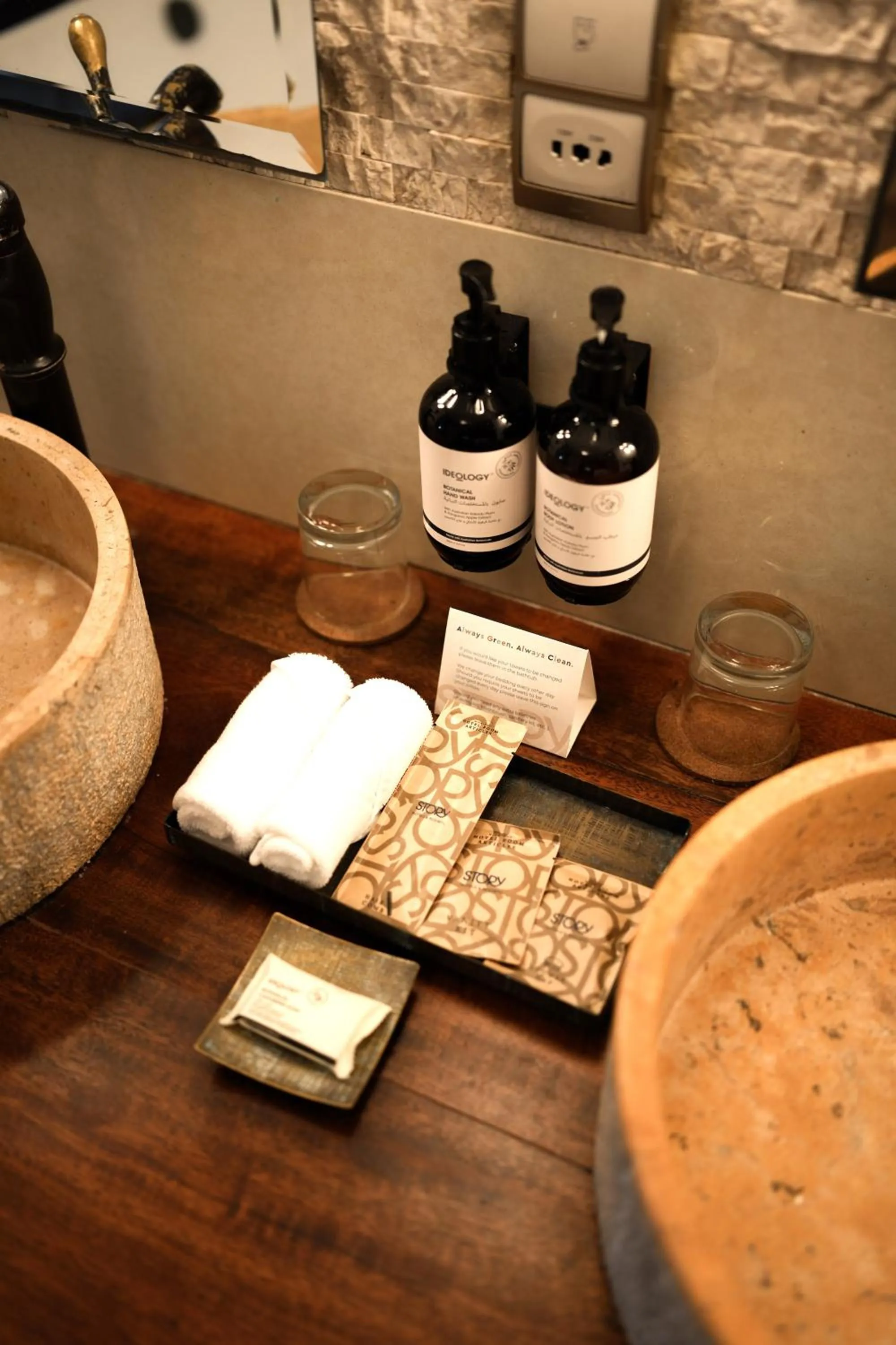 Property building in STORY Seychelles