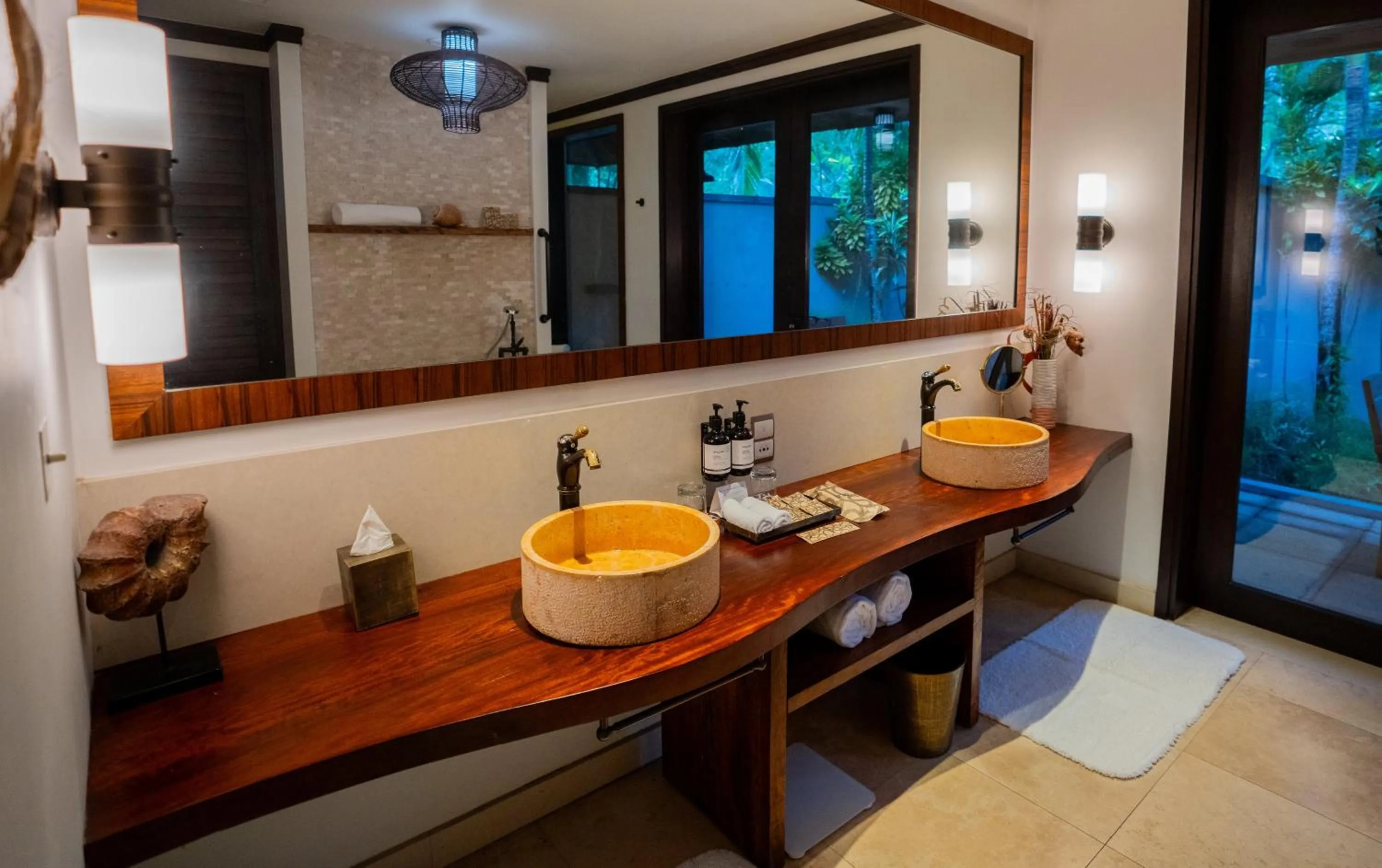 Bathroom in STORY Seychelles