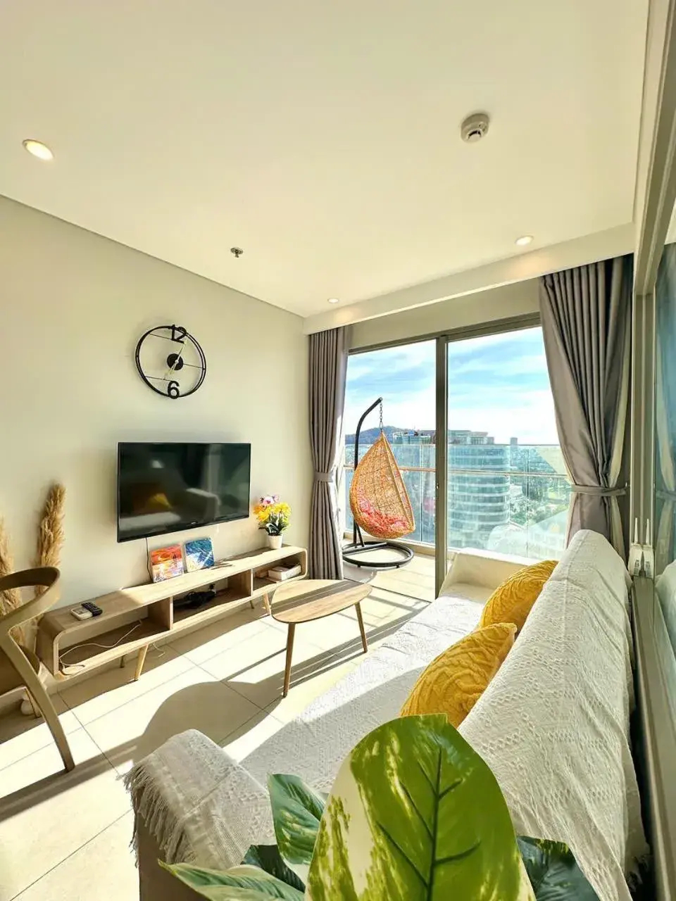 Two-Bedroom Apartment in The Song Vung Tau Apartment Two-Bedroom Apartment in The Song Vung Tau Apartment