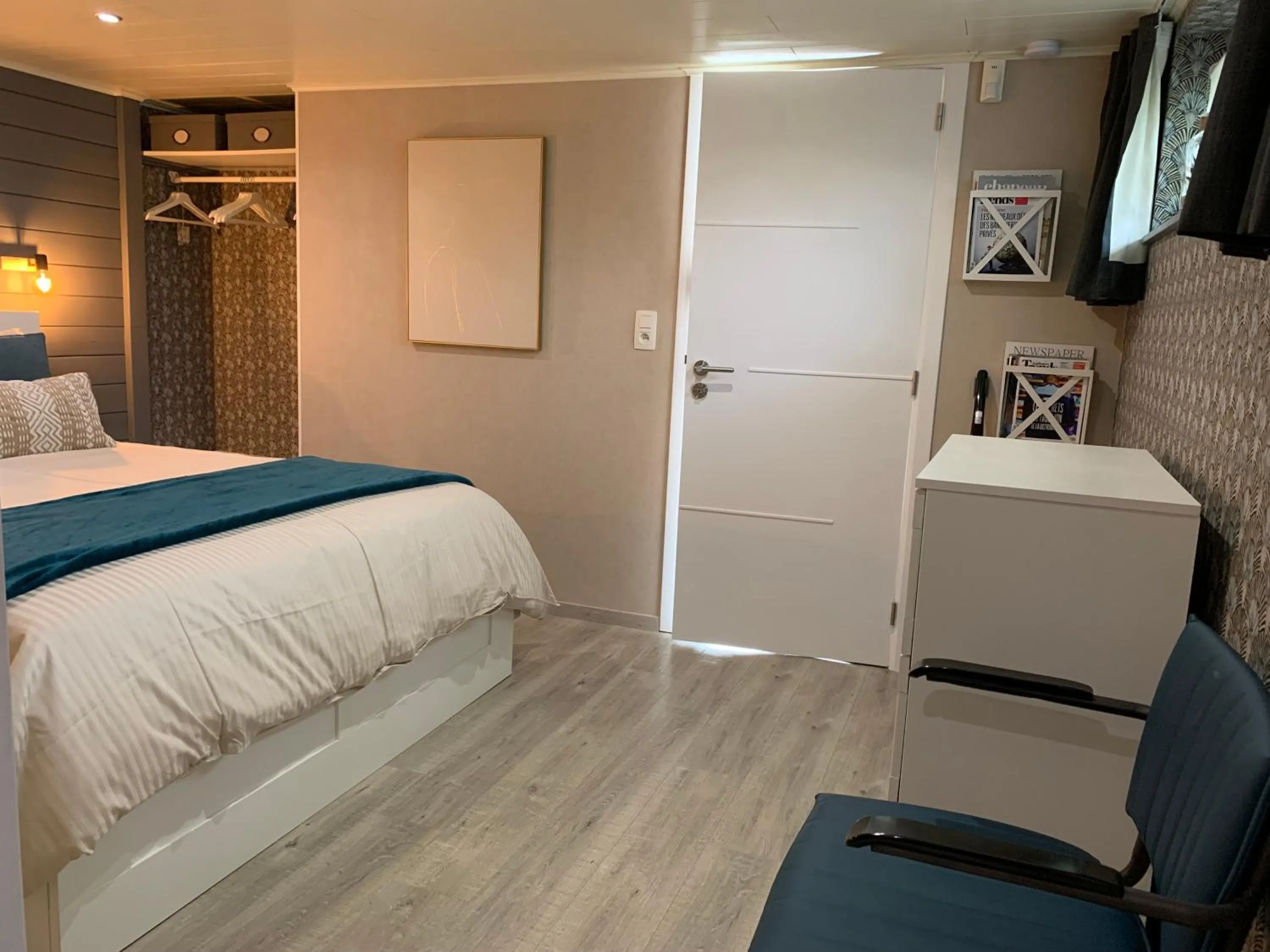 Photo of the whole room, Bed in Country house Au Ballet des Hirondelles